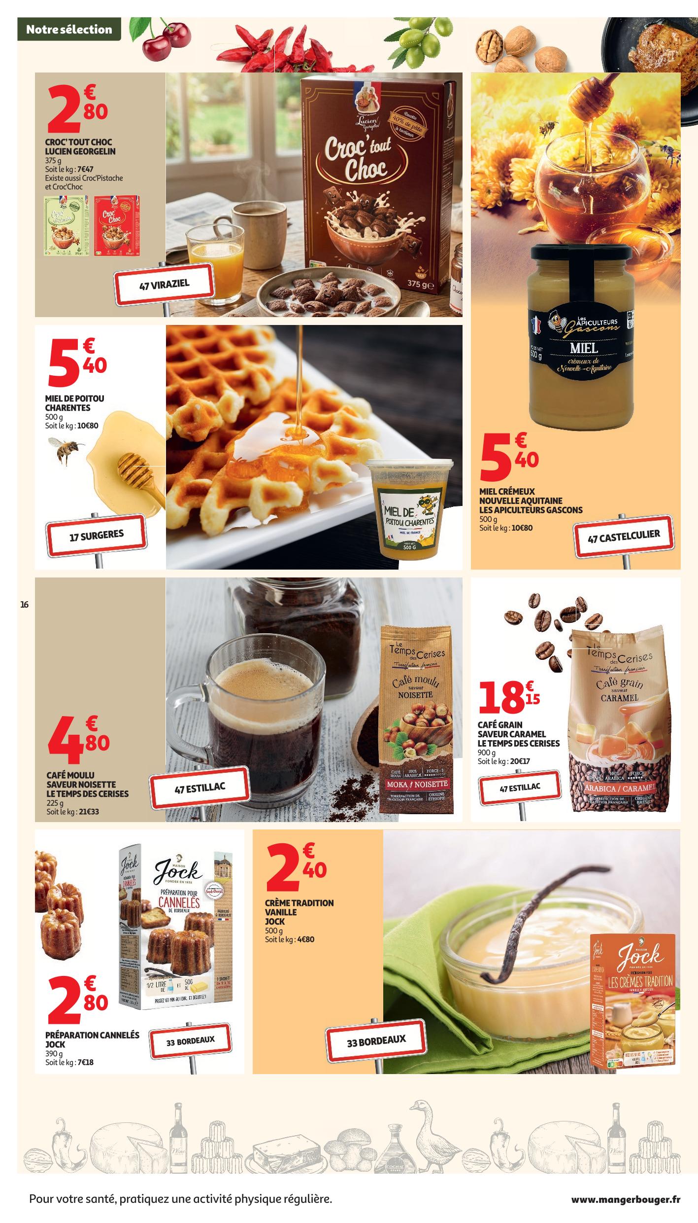 Page catalogue