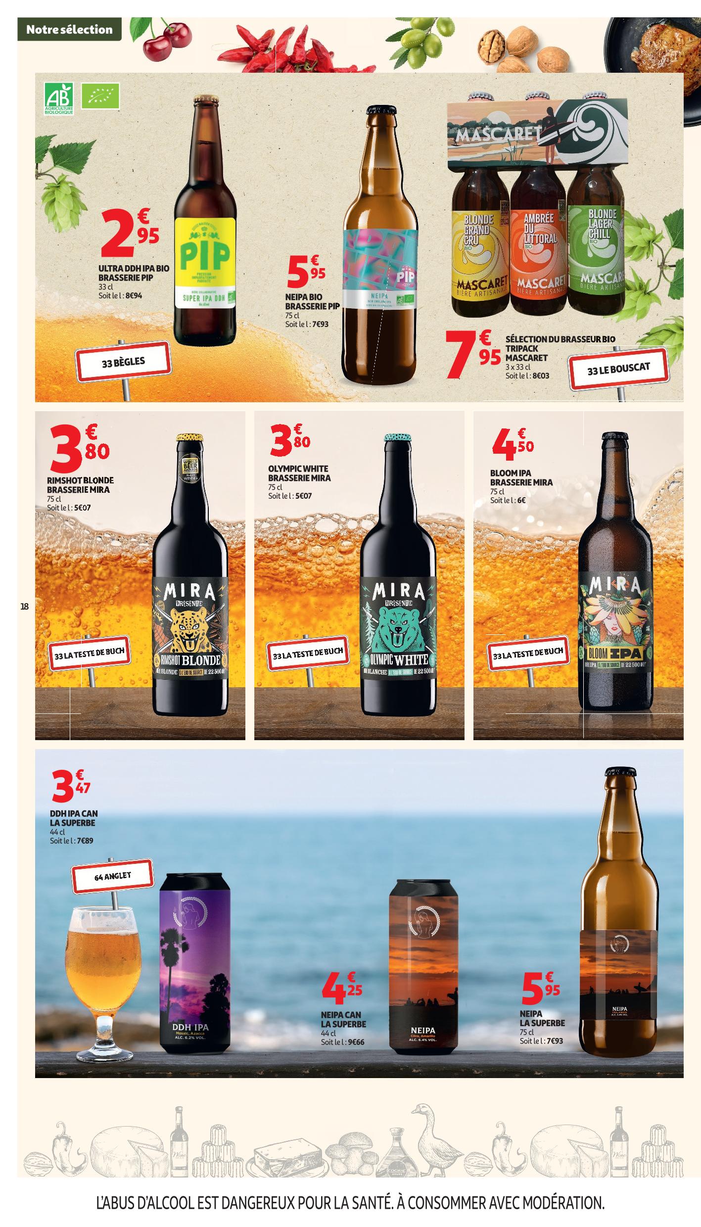 Page catalogue