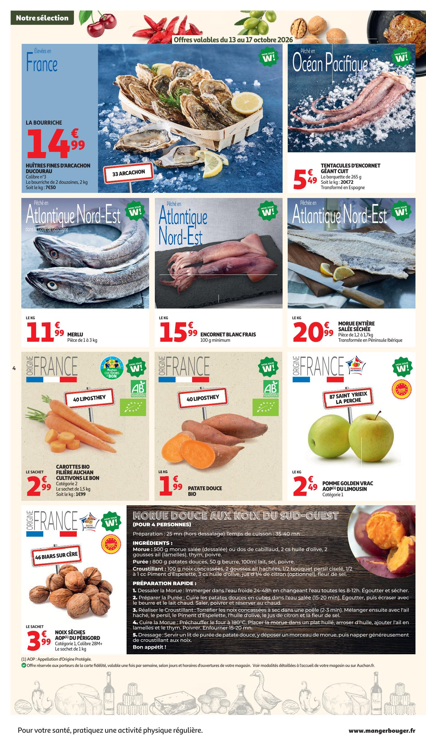 Page catalogue