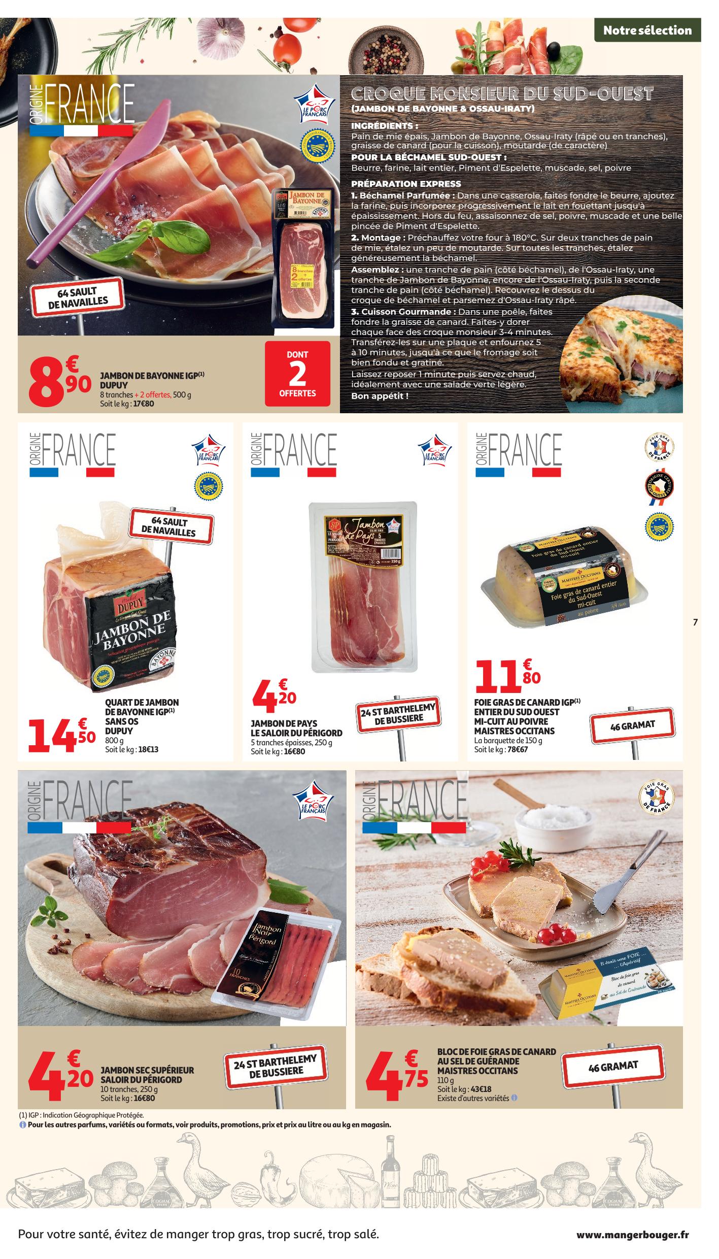 Page catalogue