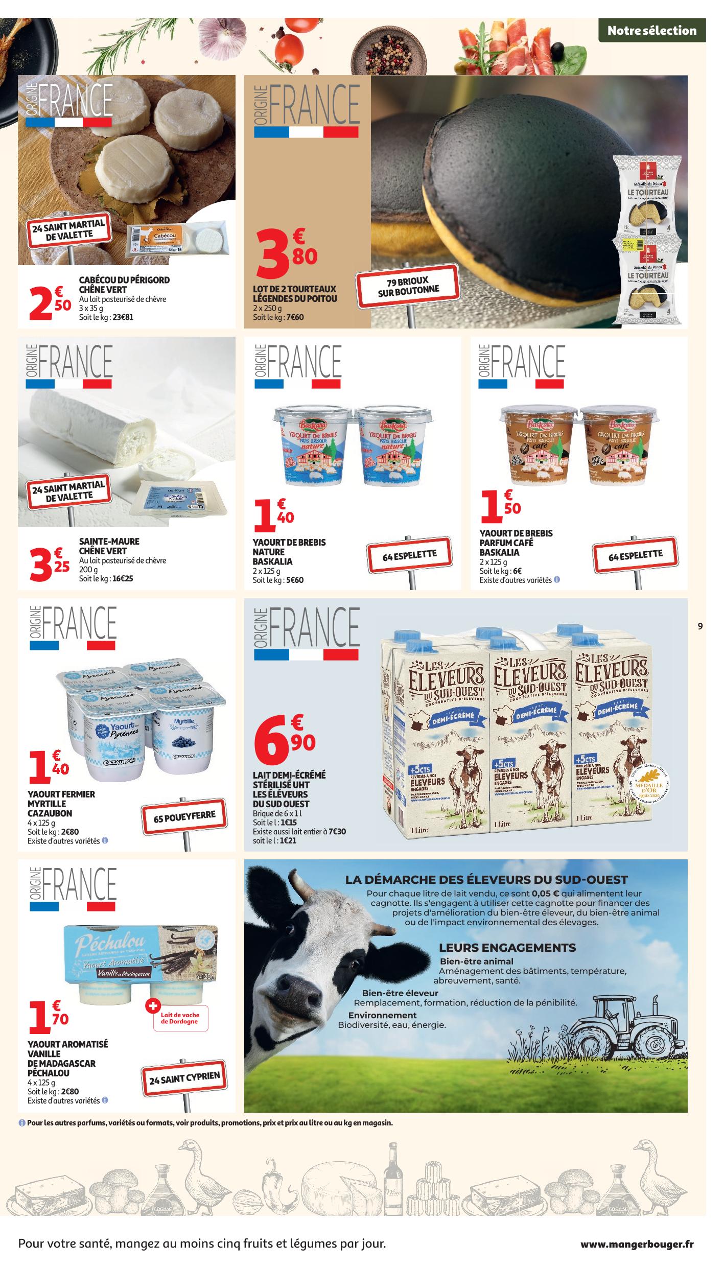 Page catalogue