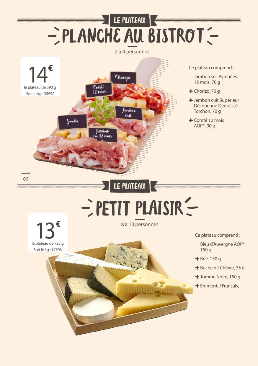Page catalogue