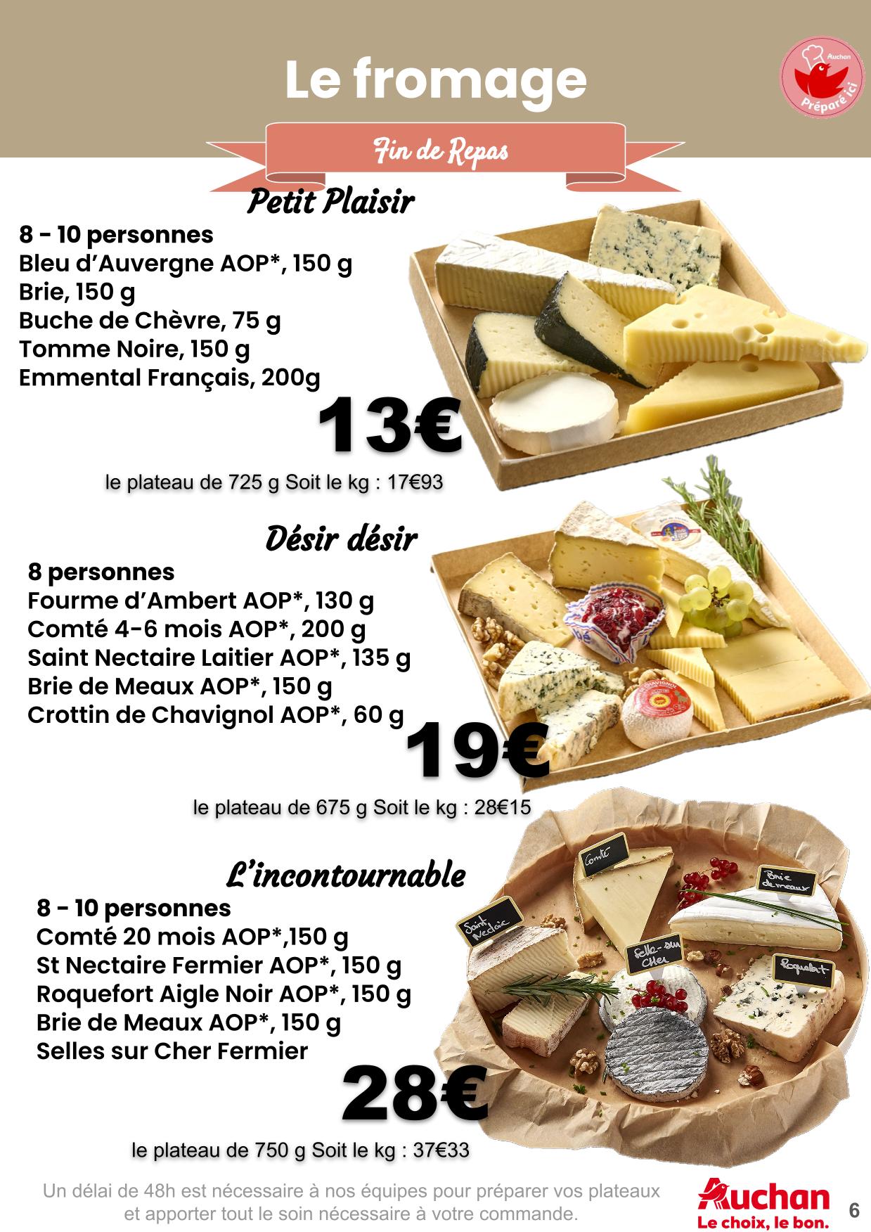 Page catalogue