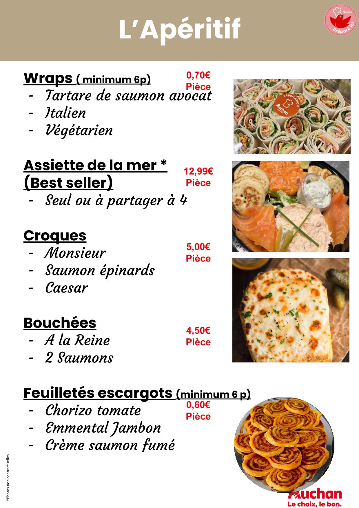 Page catalogue