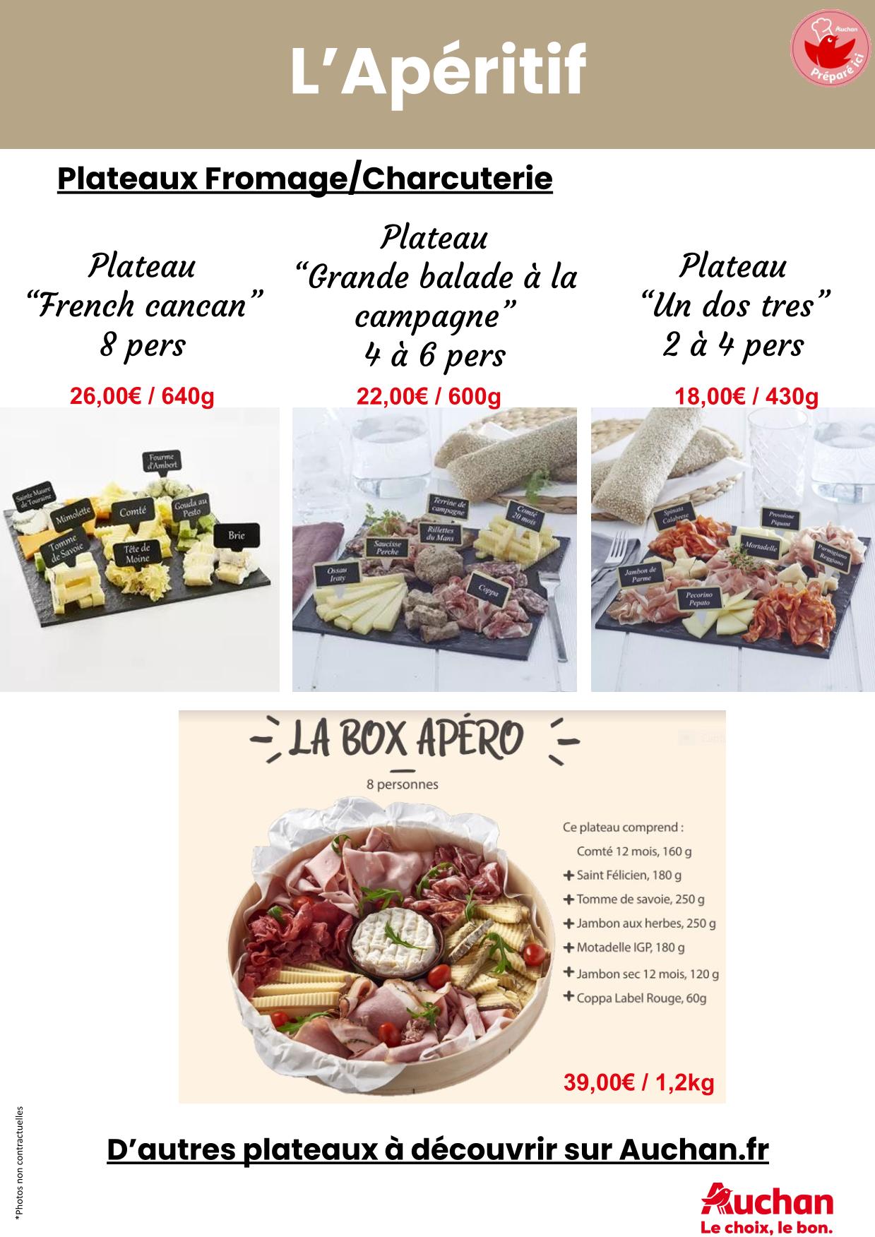Page catalogue