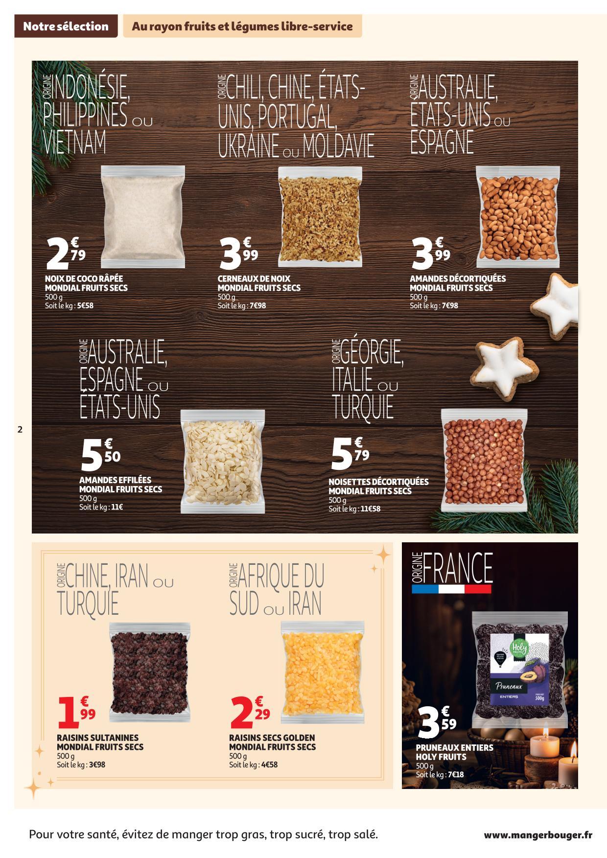 Page catalogue