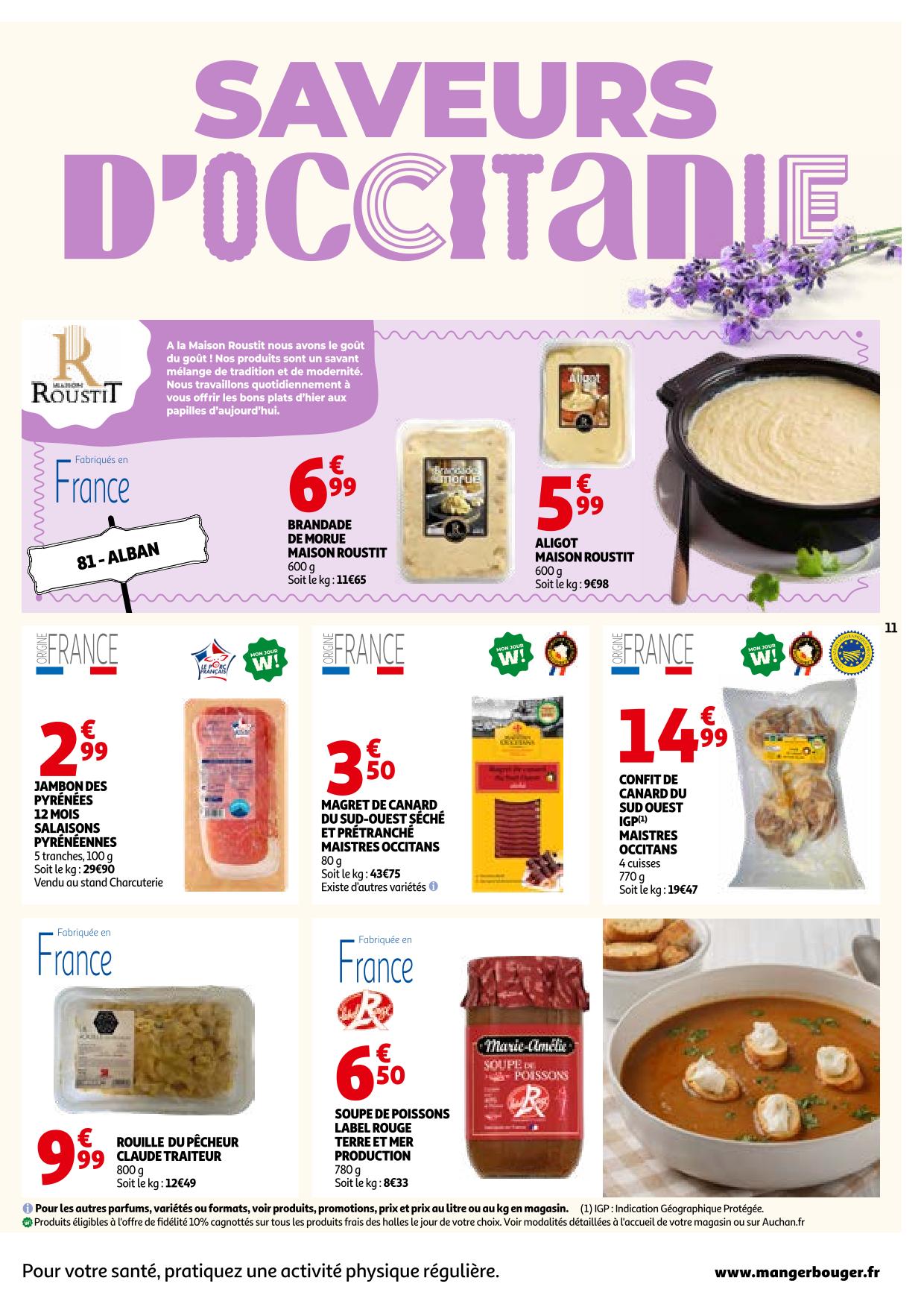 Page catalogue