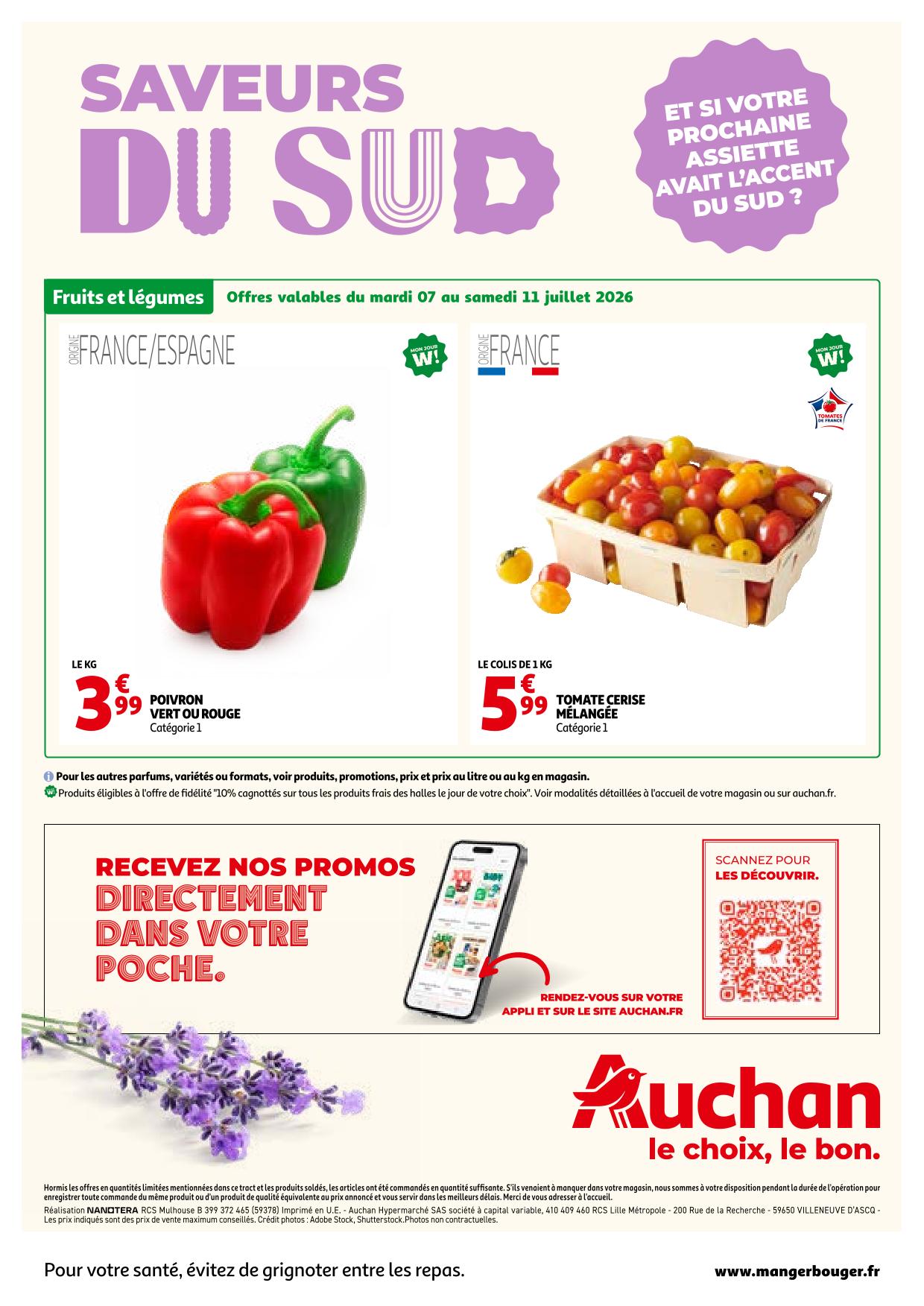 Page catalogue