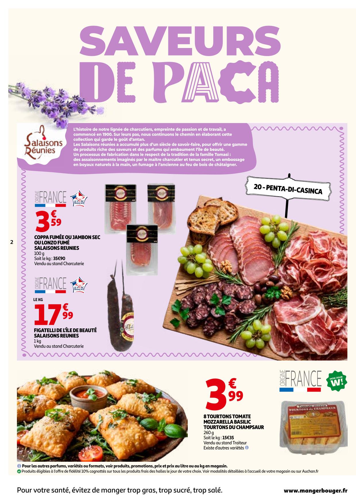 Page catalogue