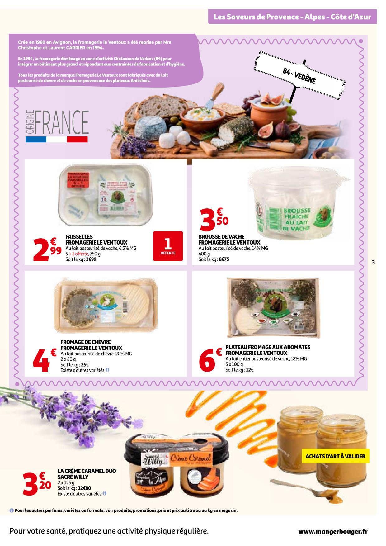 Page catalogue