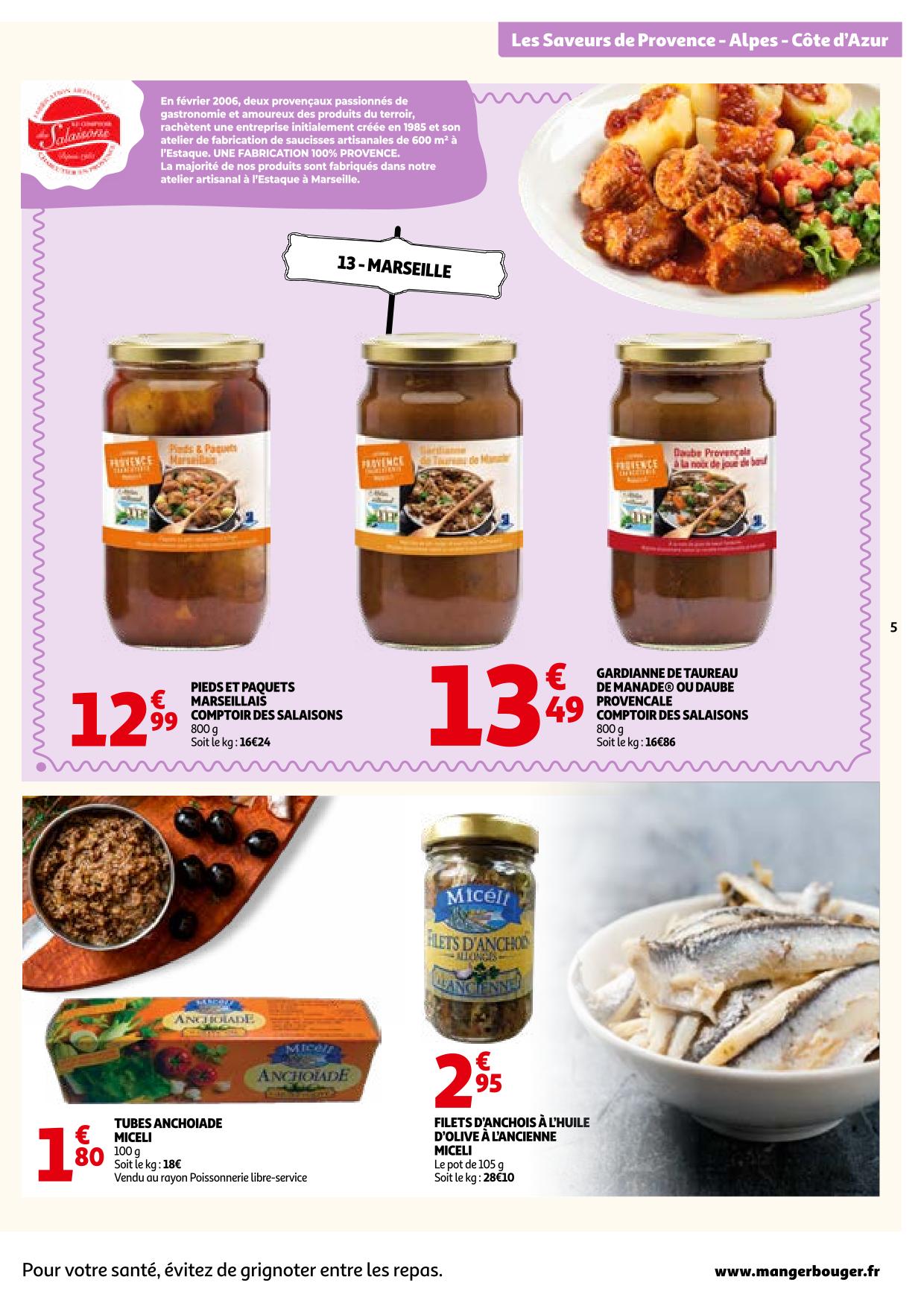 Page catalogue