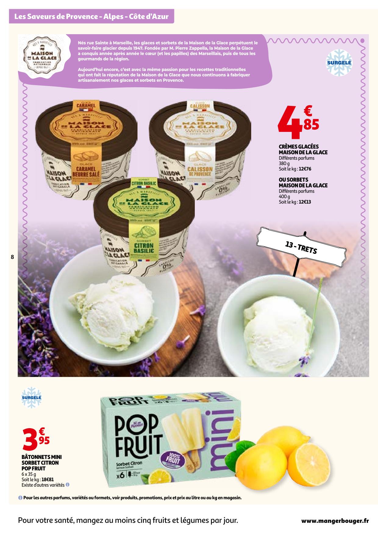 Page catalogue