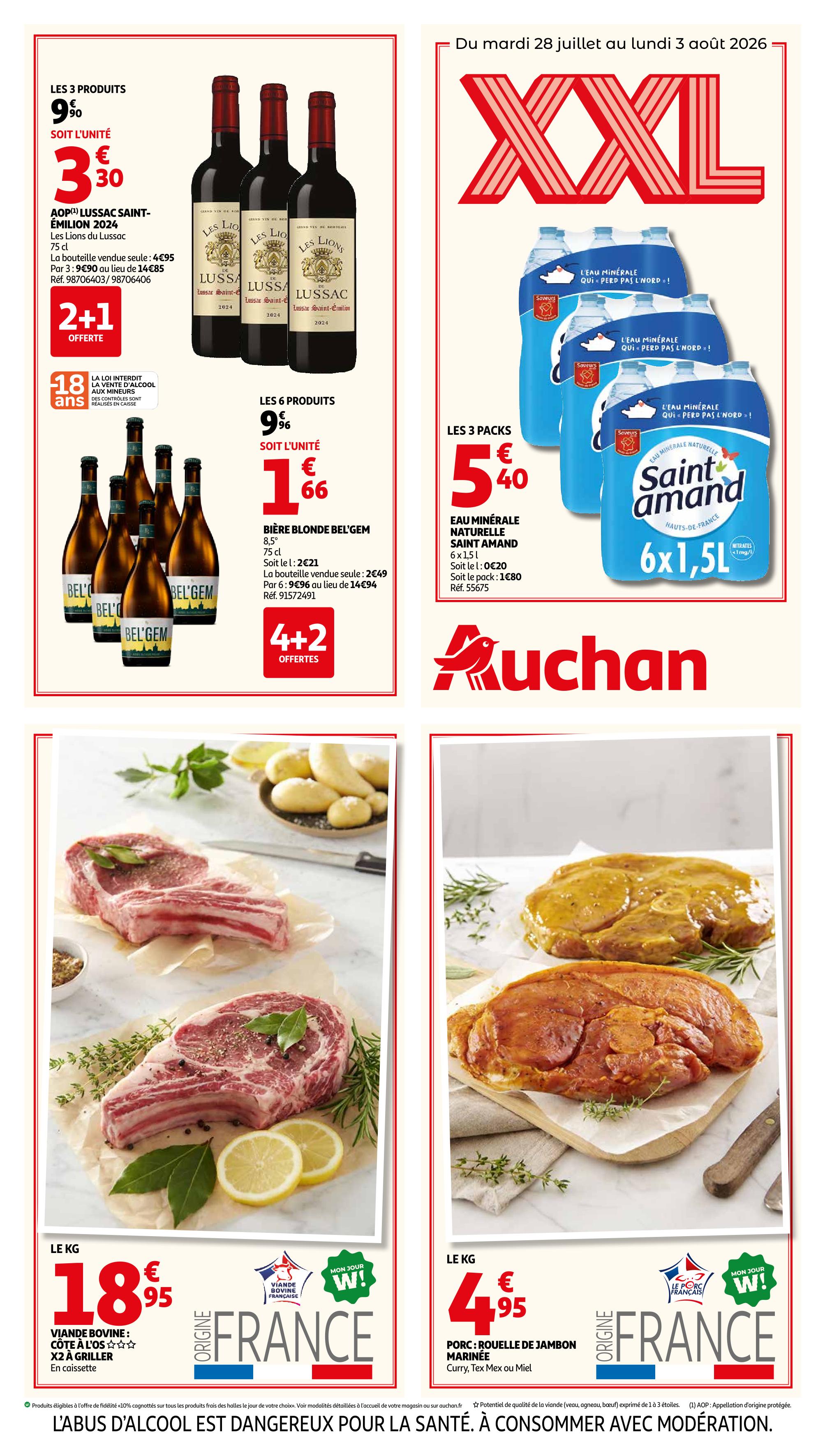 Page catalogue