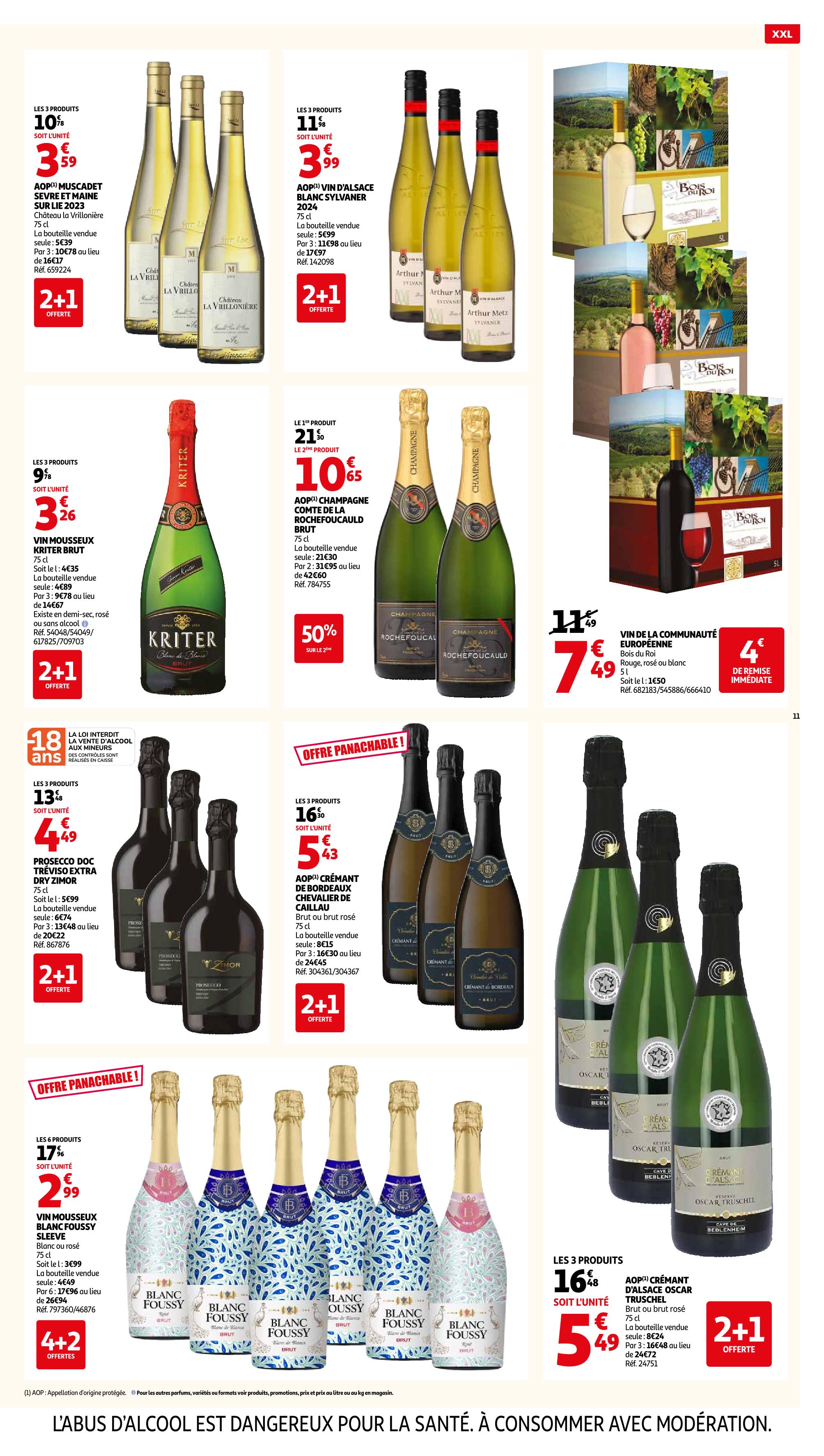 Page catalogue
