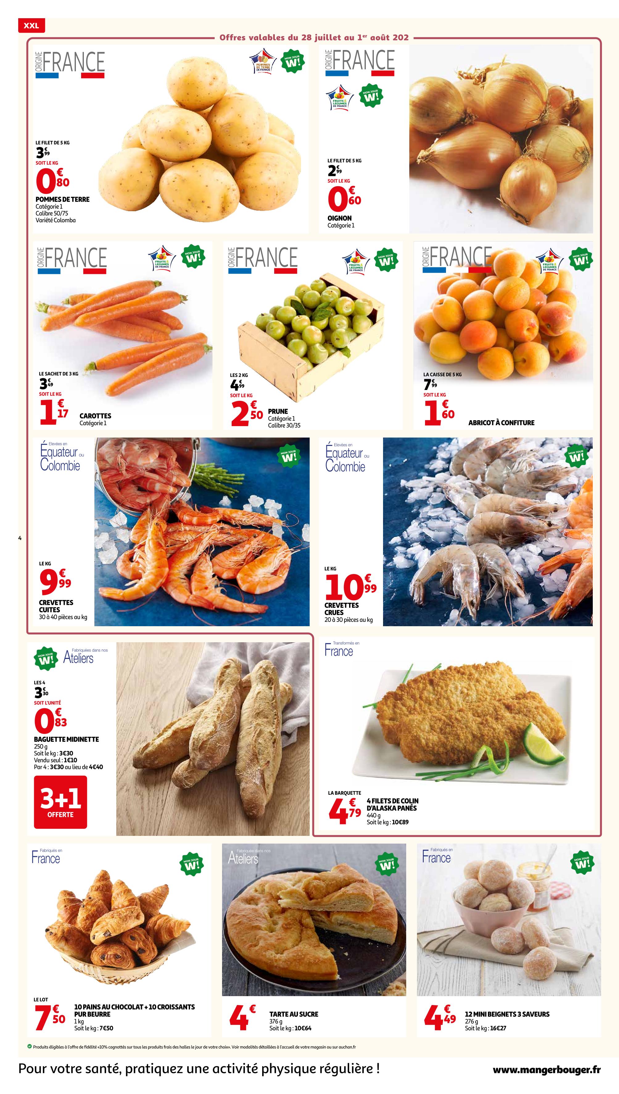 Page catalogue