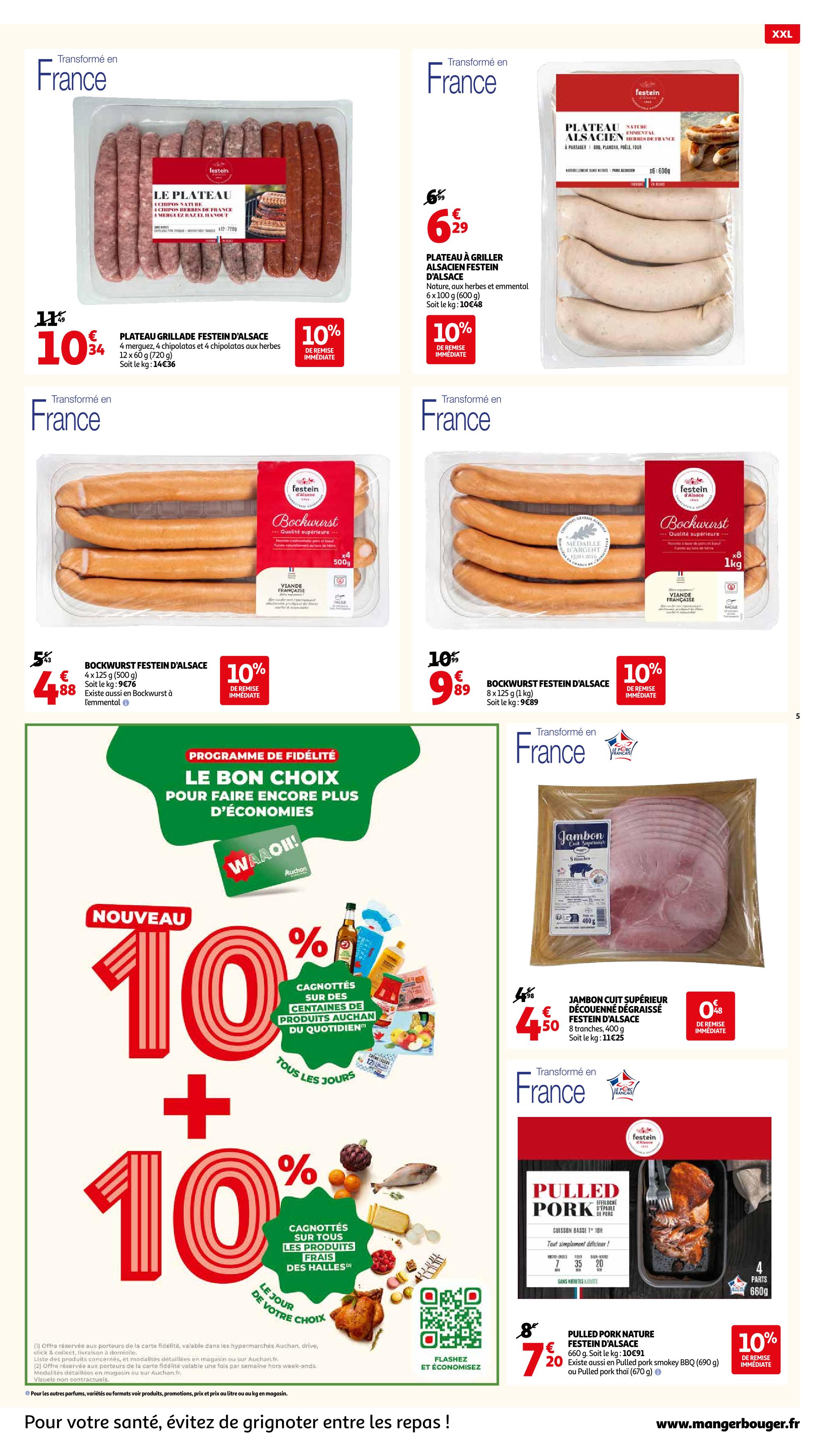 Page catalogue