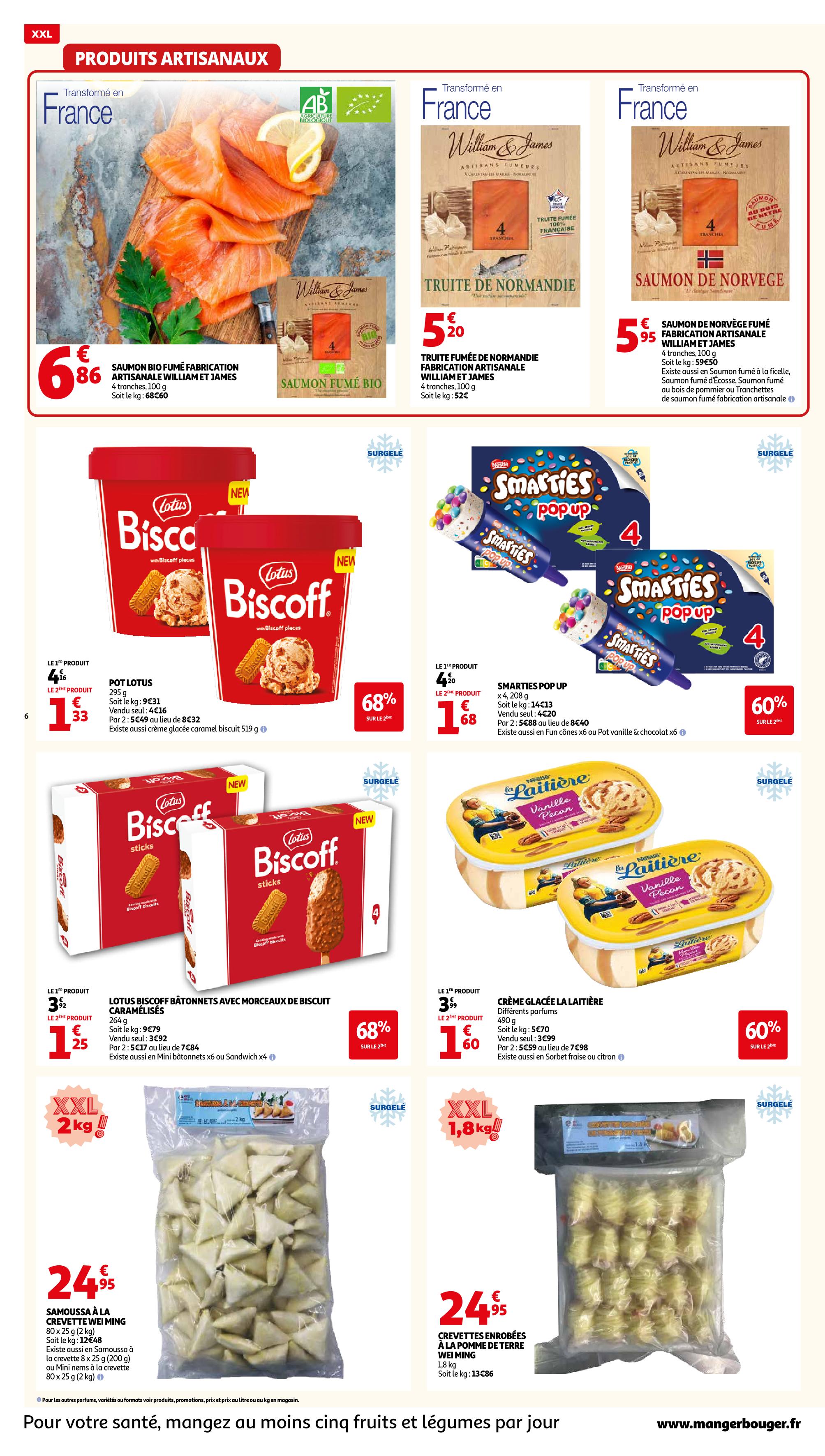 Page catalogue