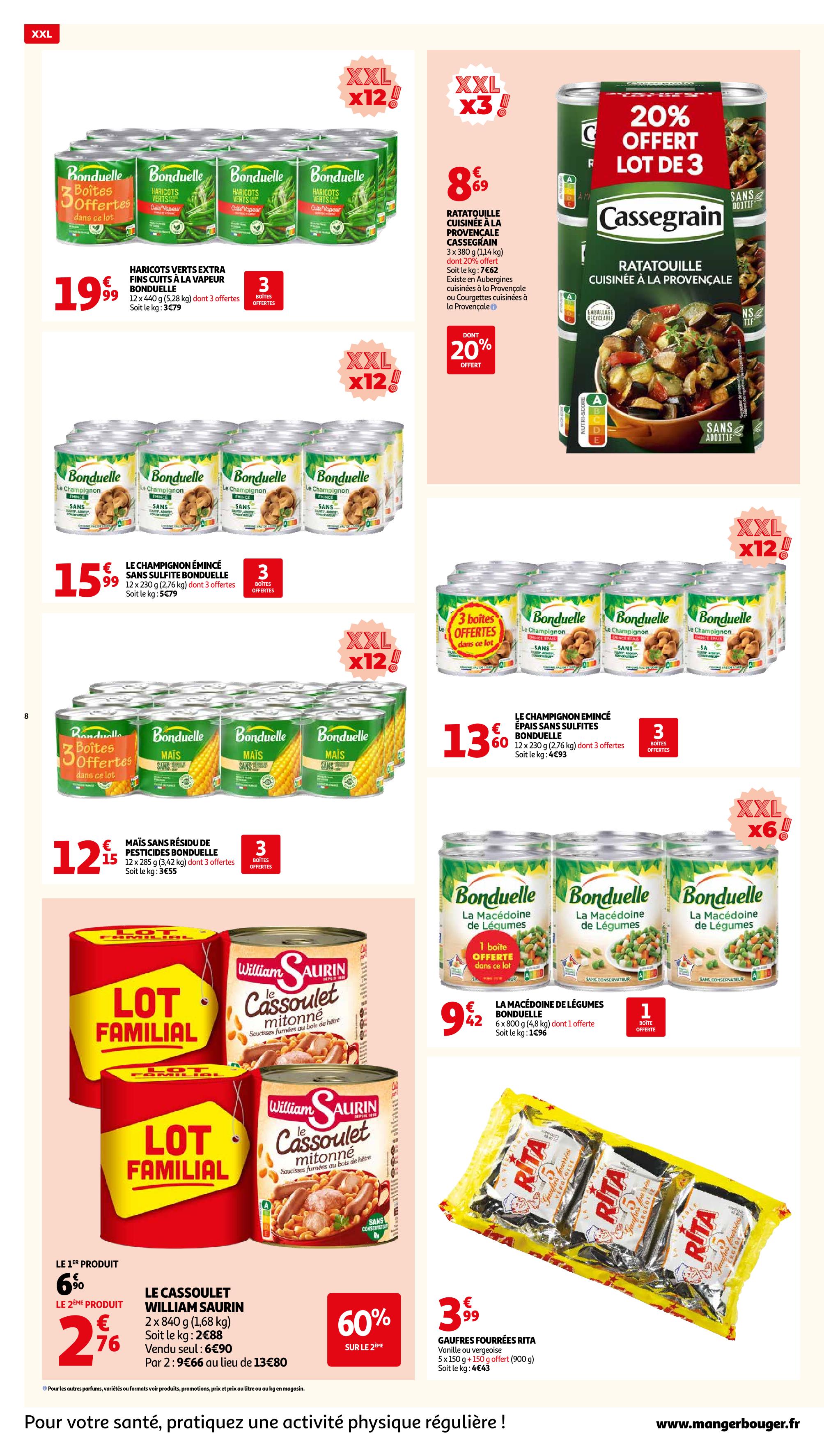 Page catalogue