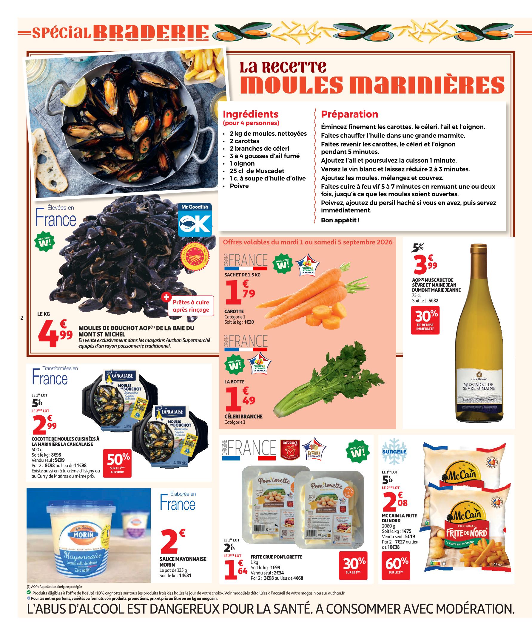 Page catalogue