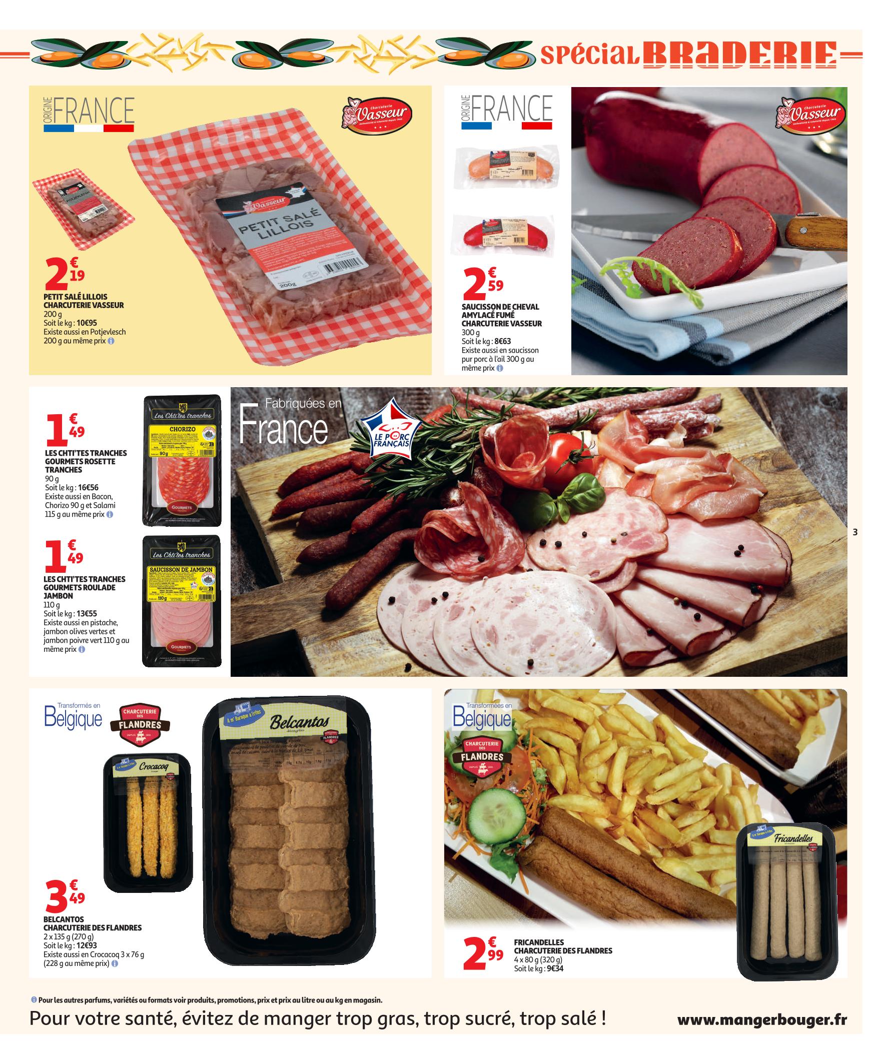 Page catalogue