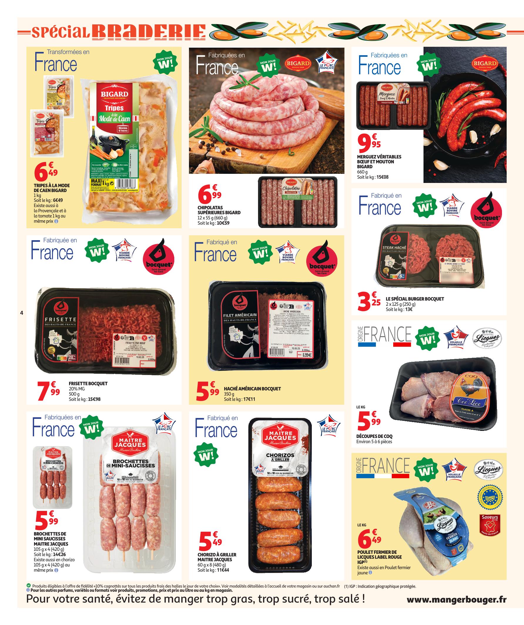 Page catalogue