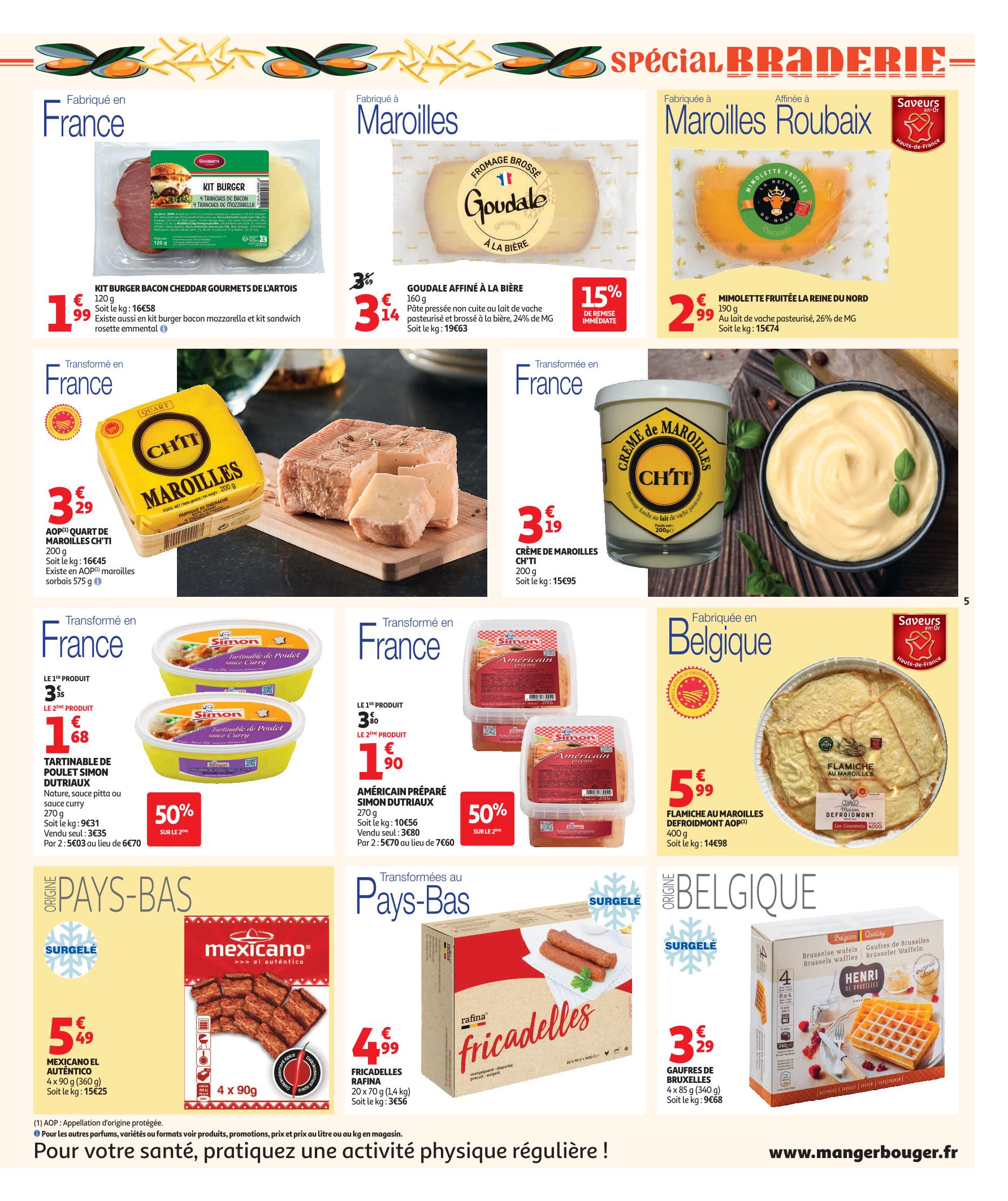 Page catalogue