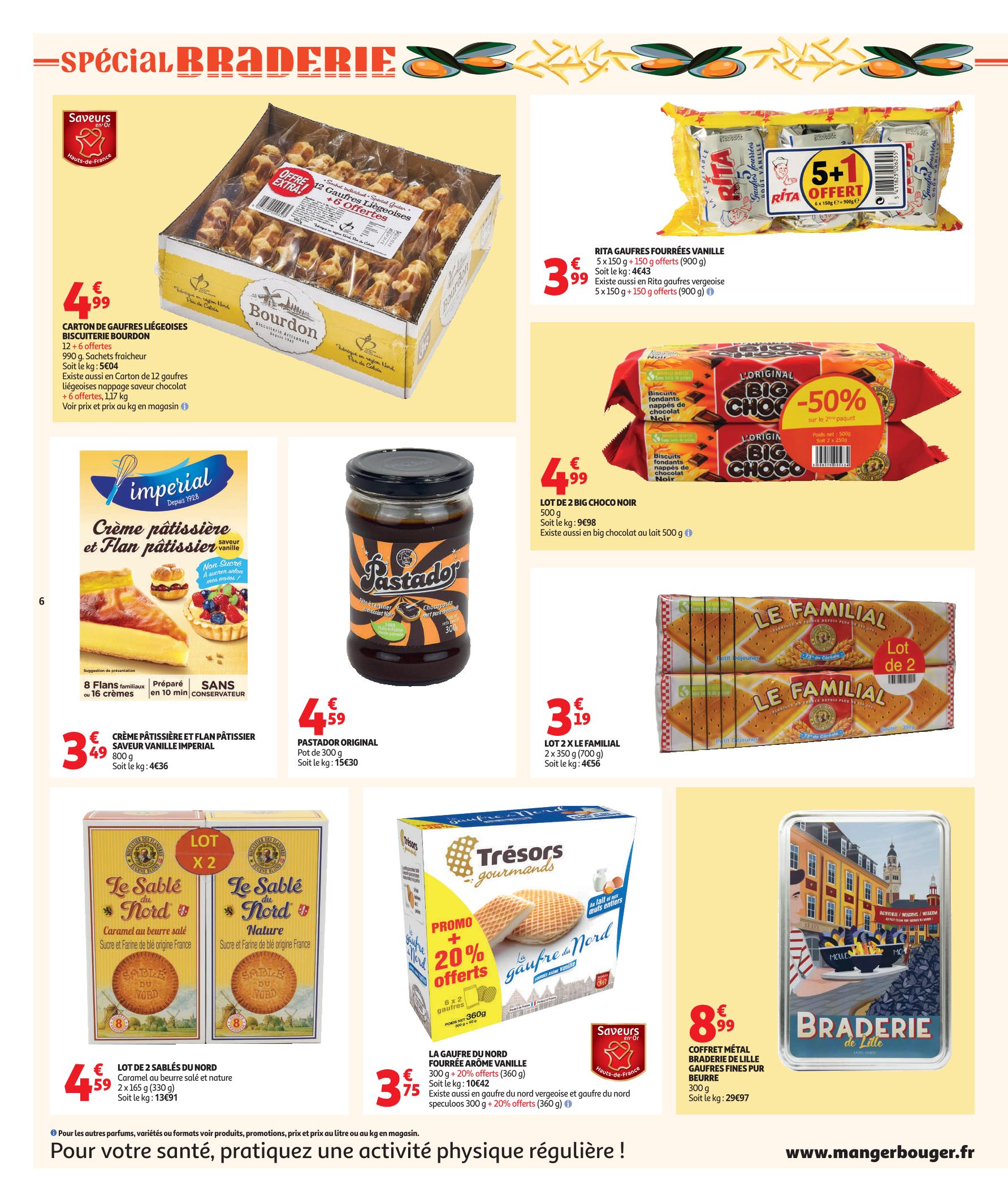Page catalogue