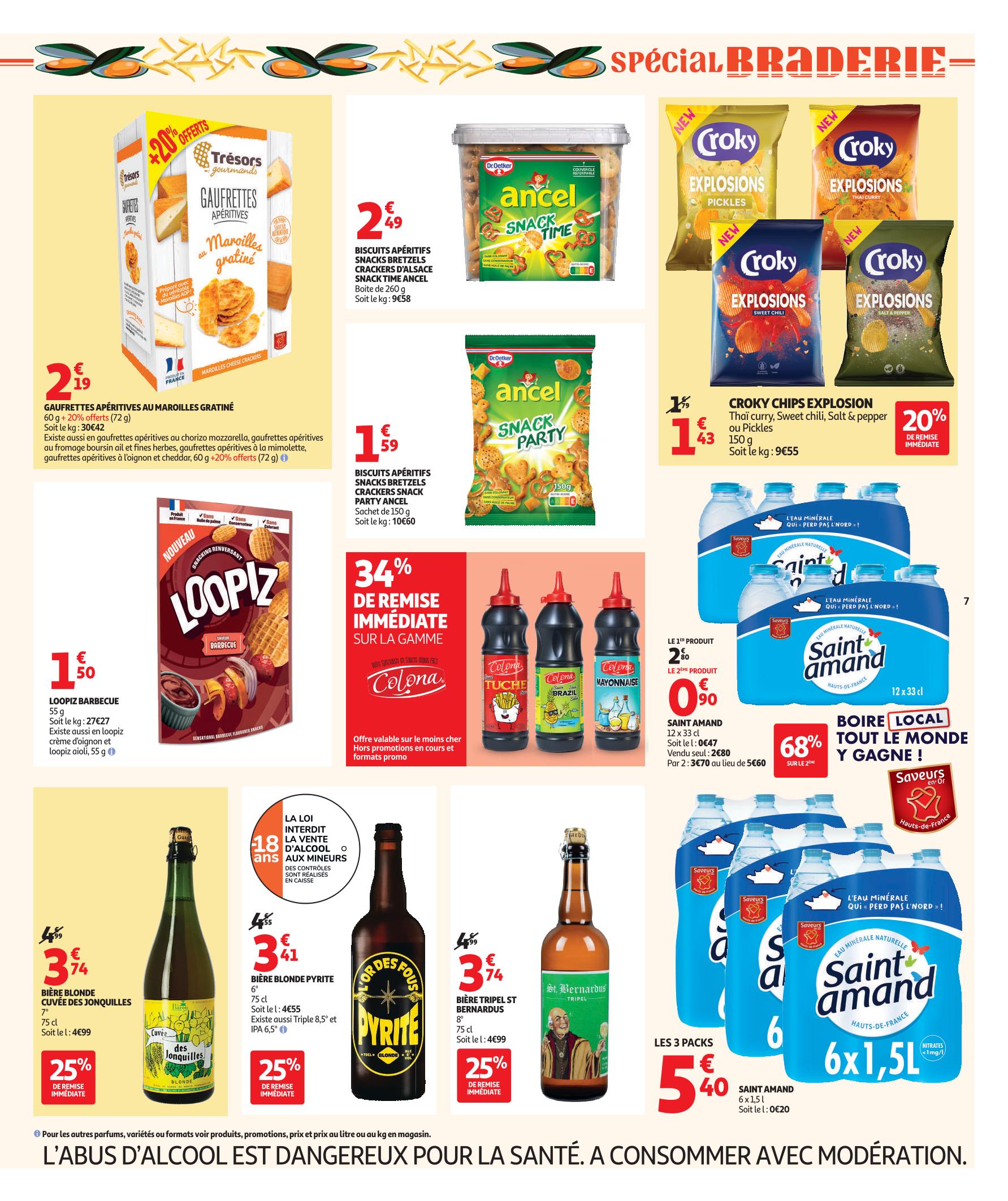 Page catalogue