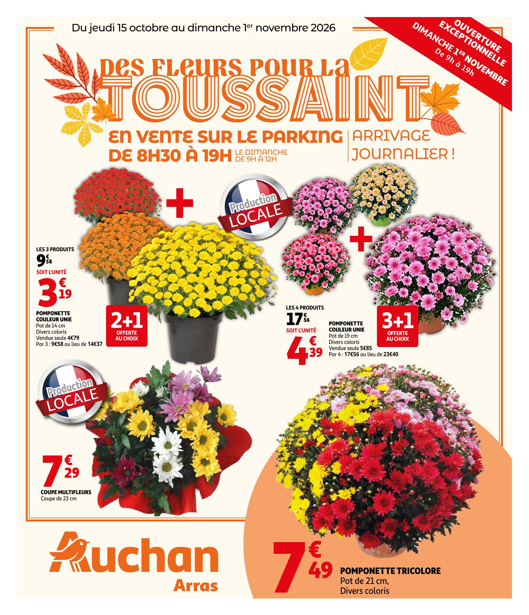 Page catalogue