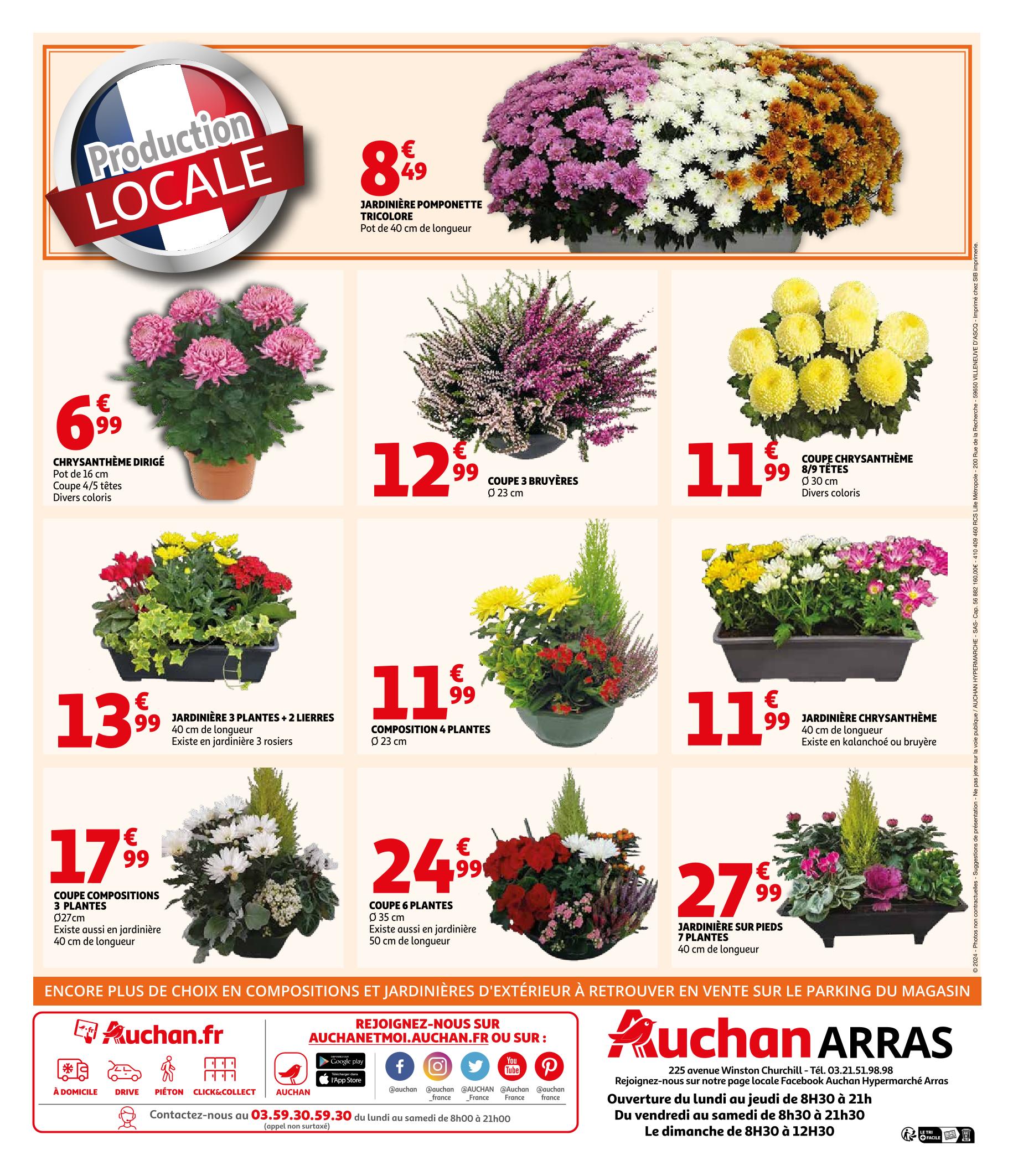 Page catalogue