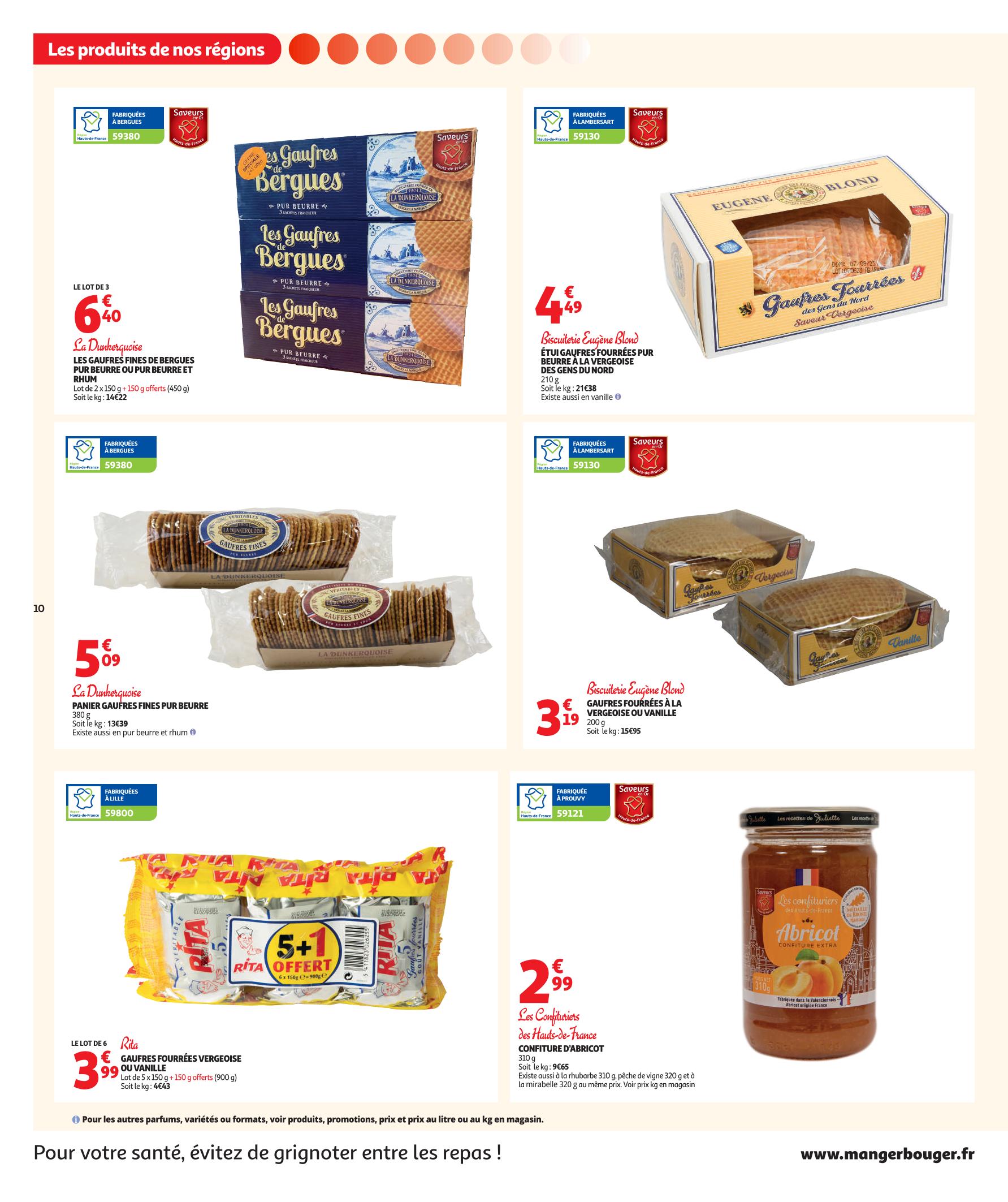 Page catalogue