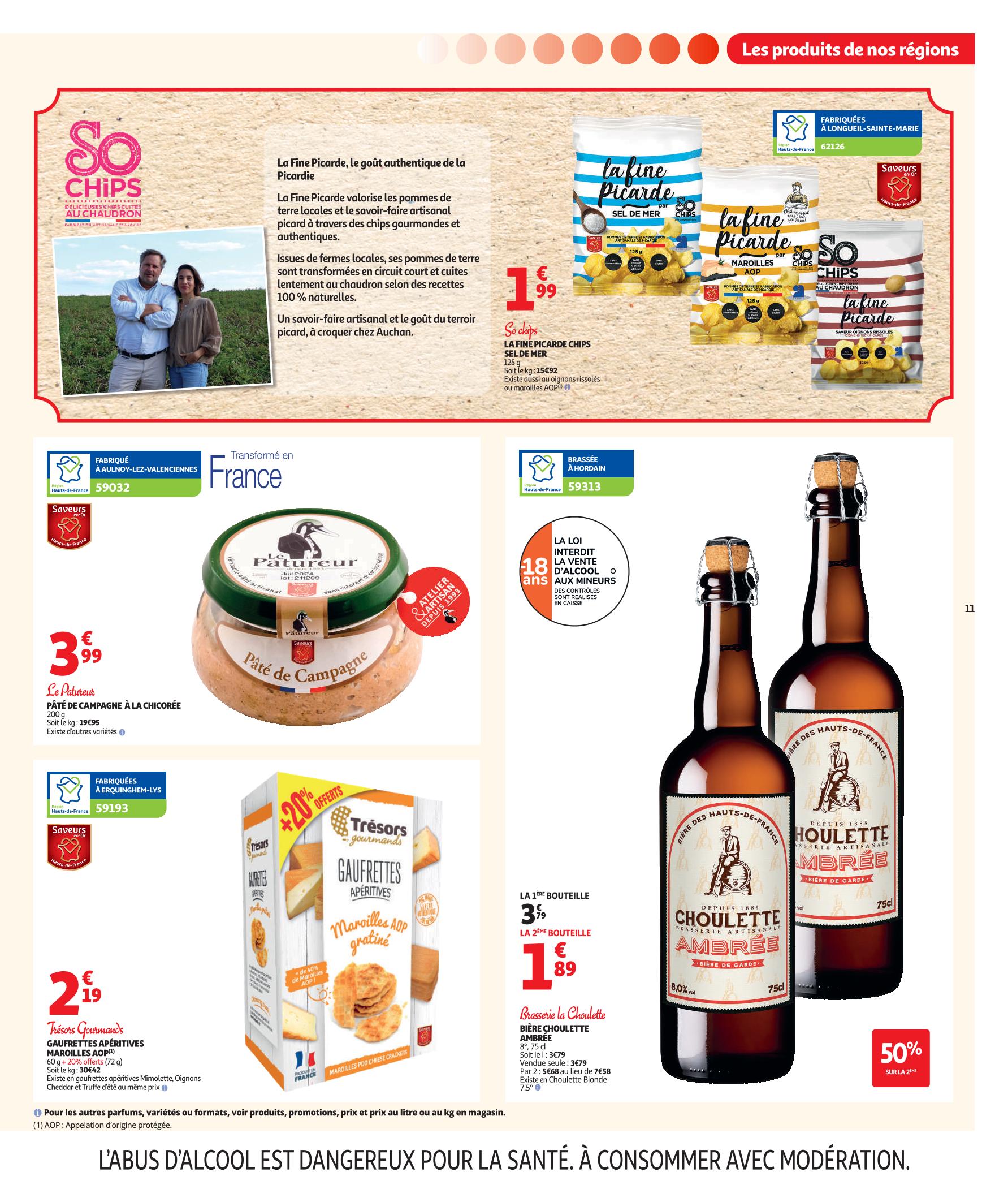 Page catalogue