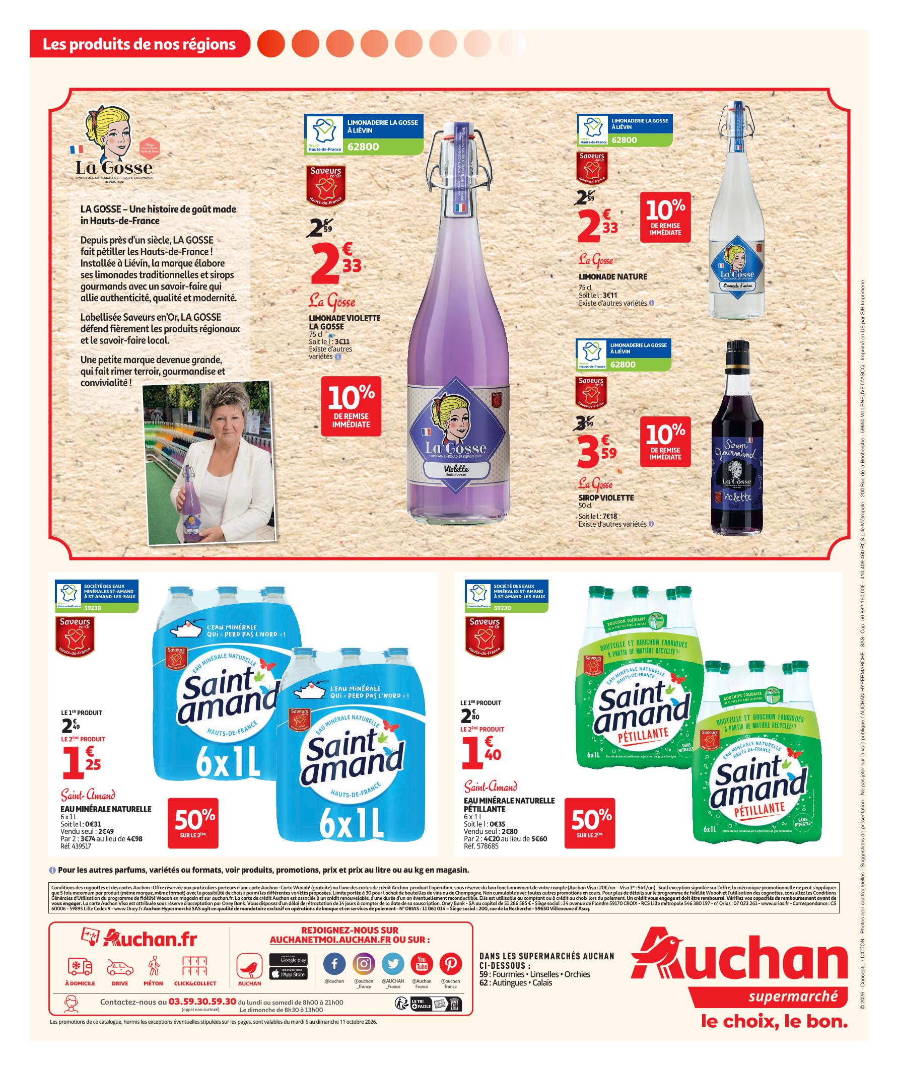Page catalogue