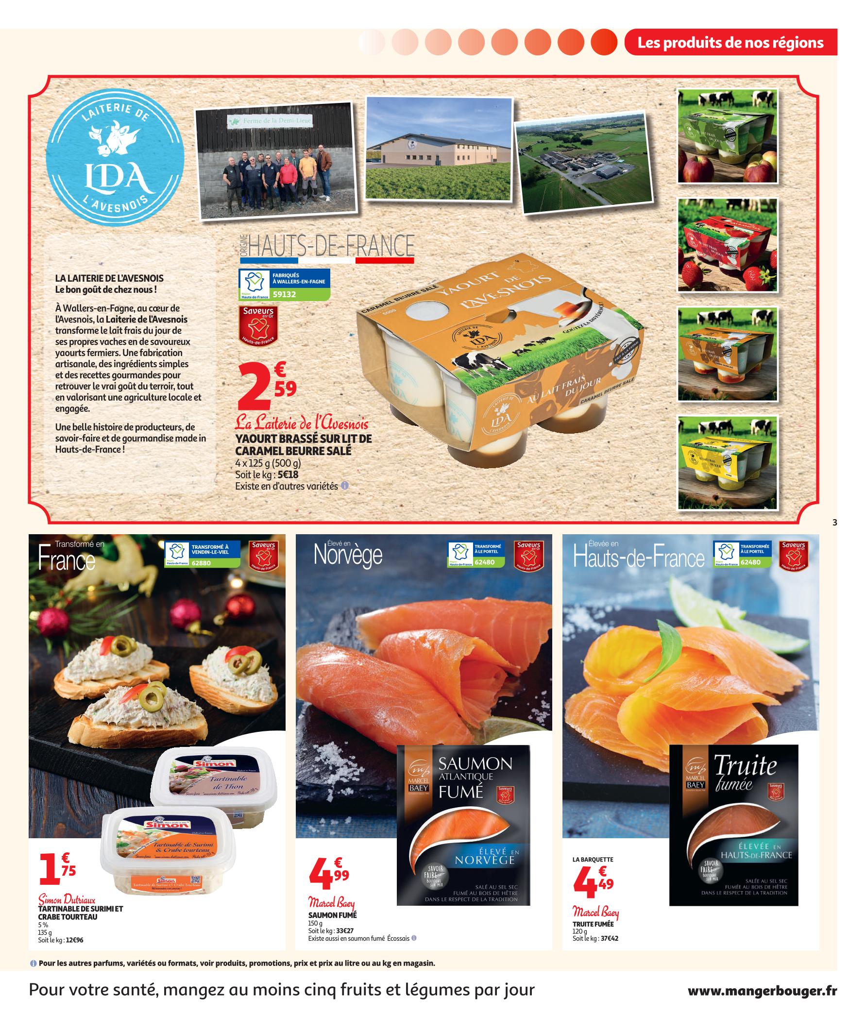 Page catalogue