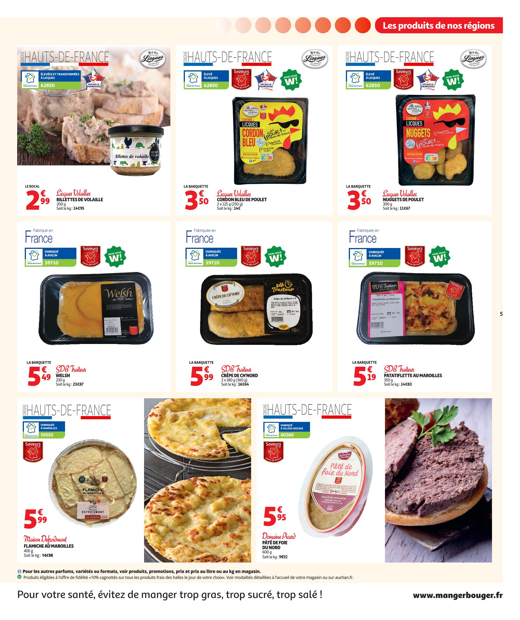 Page catalogue