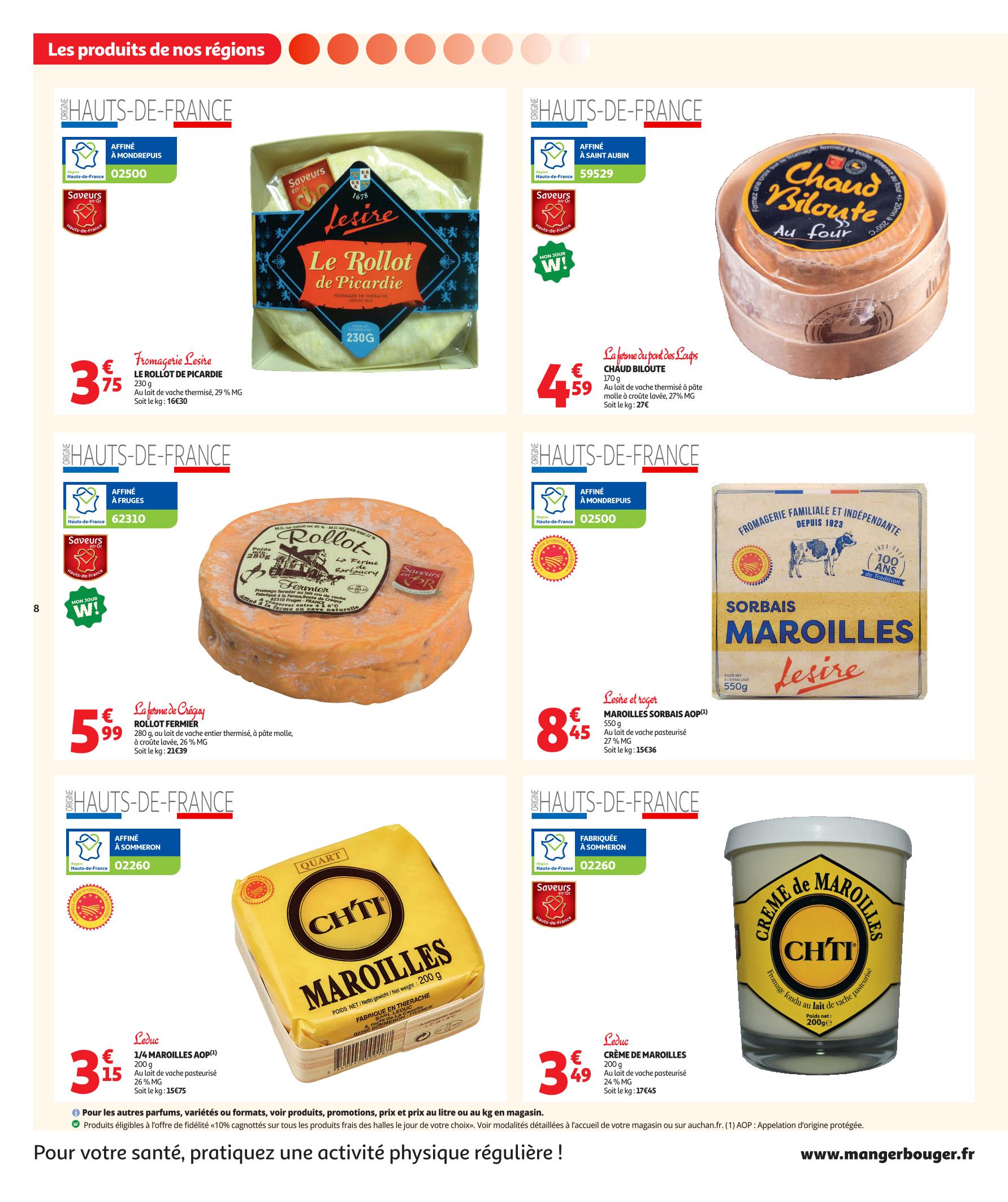 Page catalogue