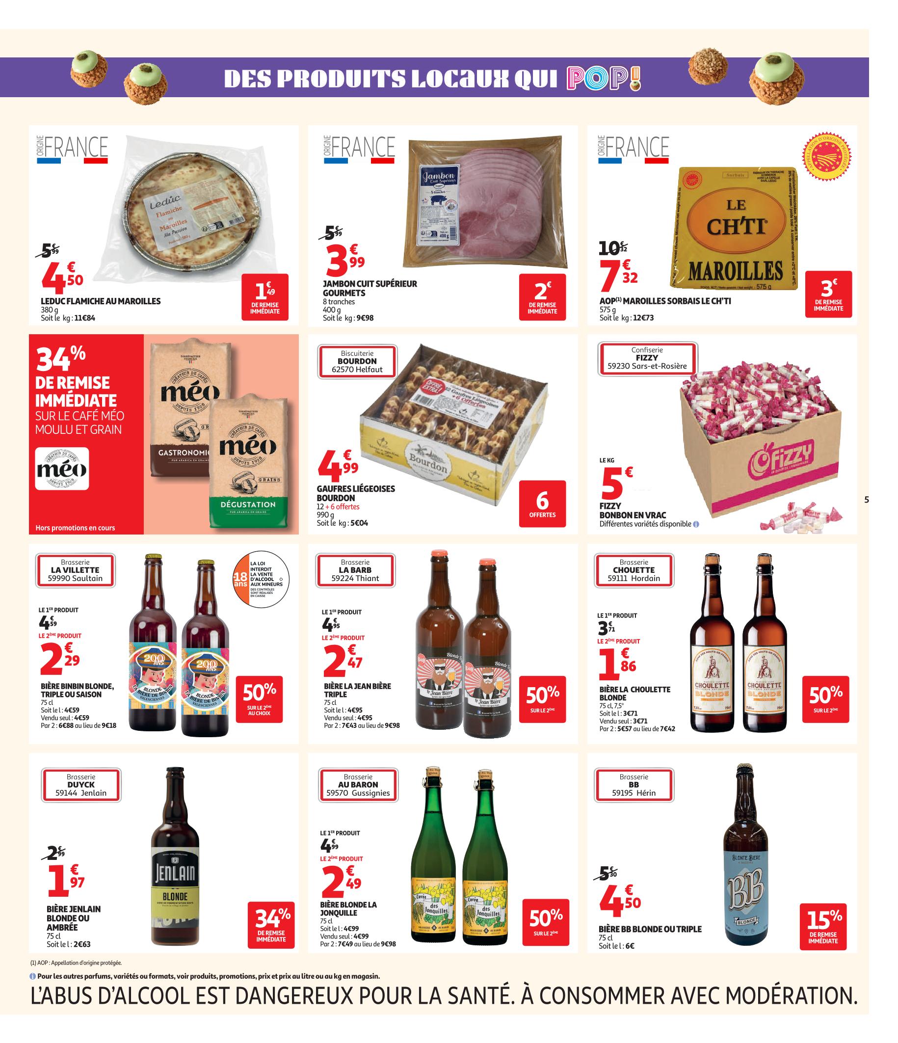 Page catalogue