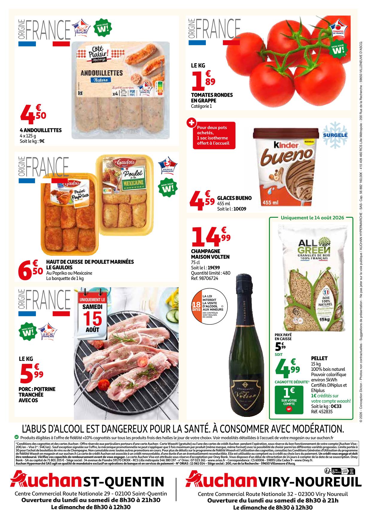 Page catalogue