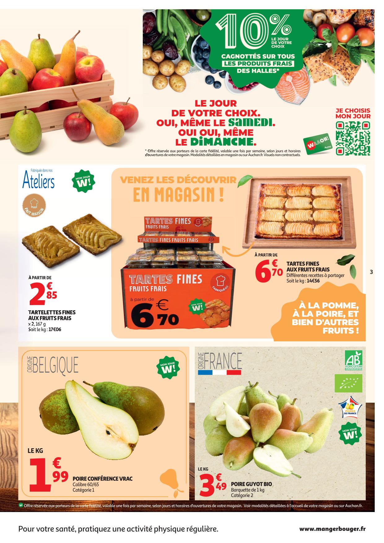Page catalogue