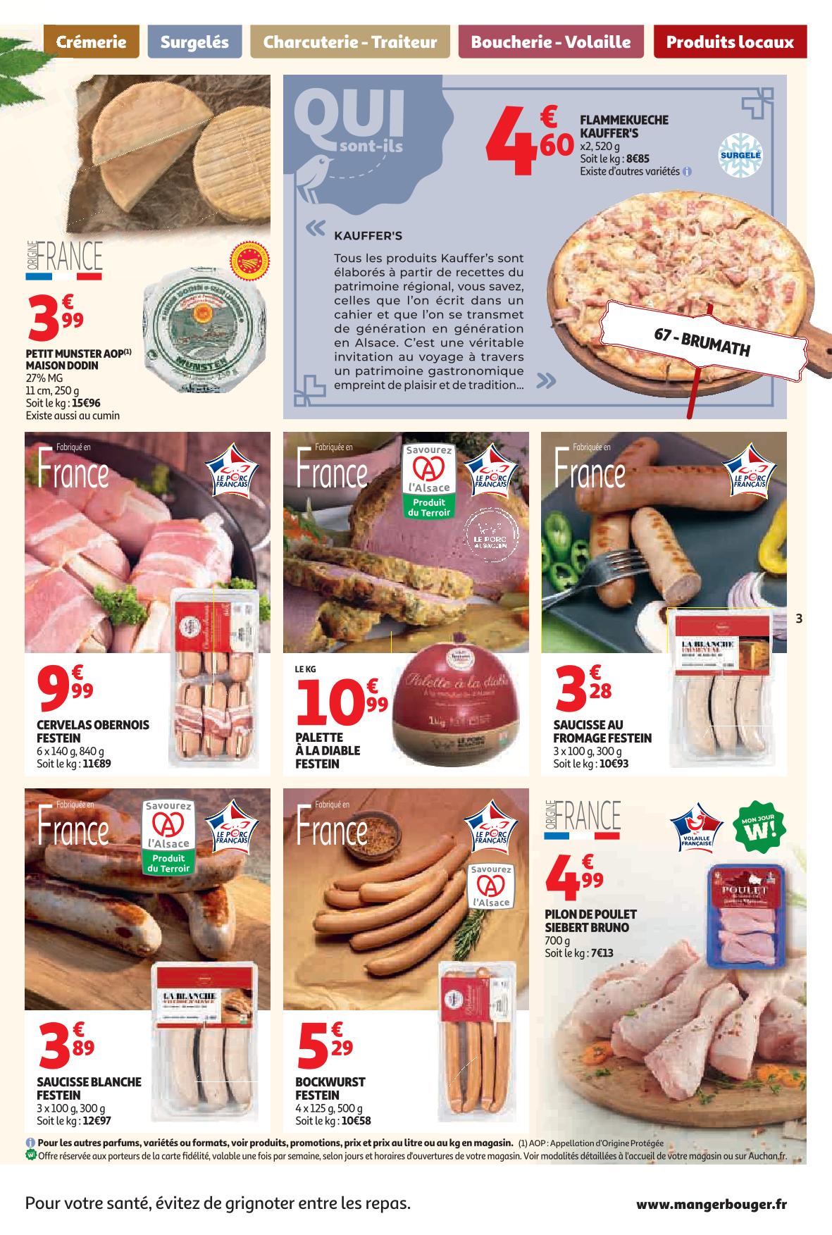 Page catalogue
