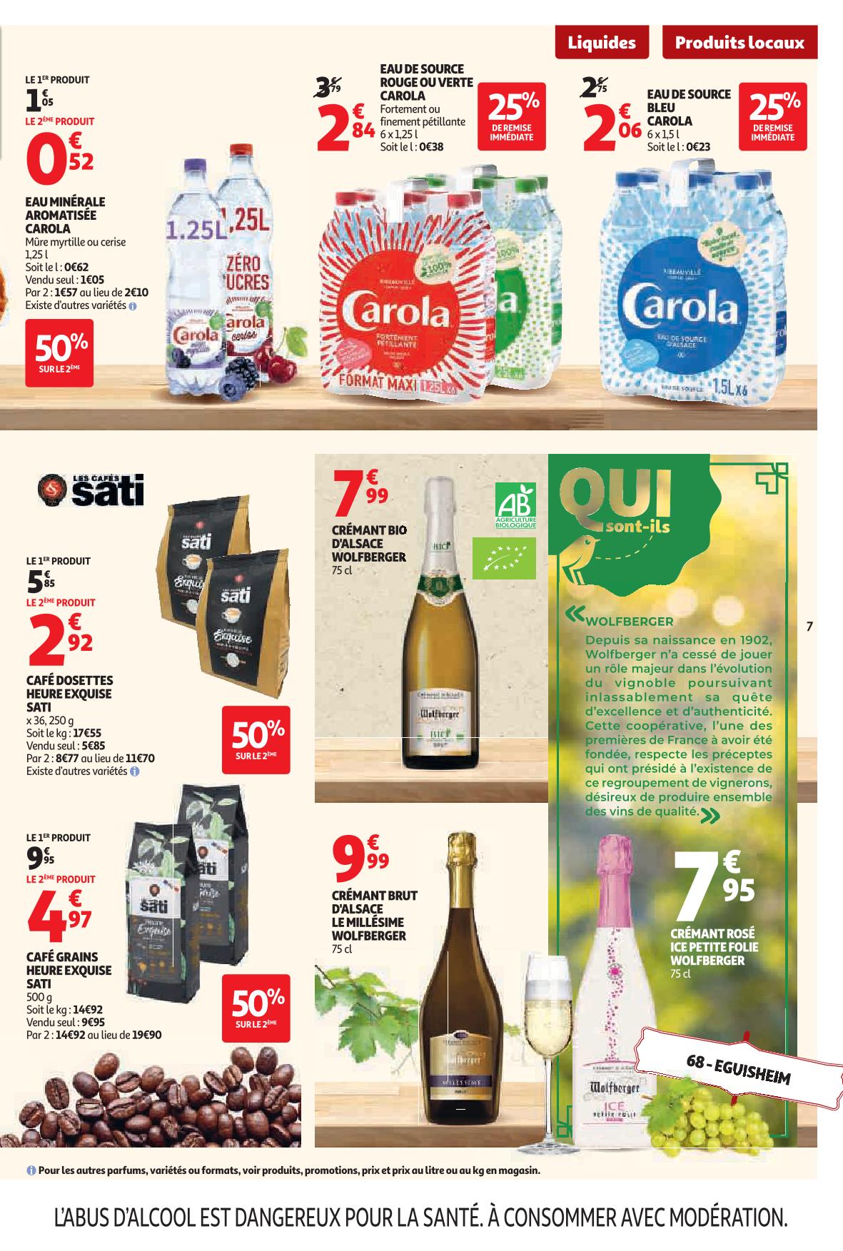 Page catalogue