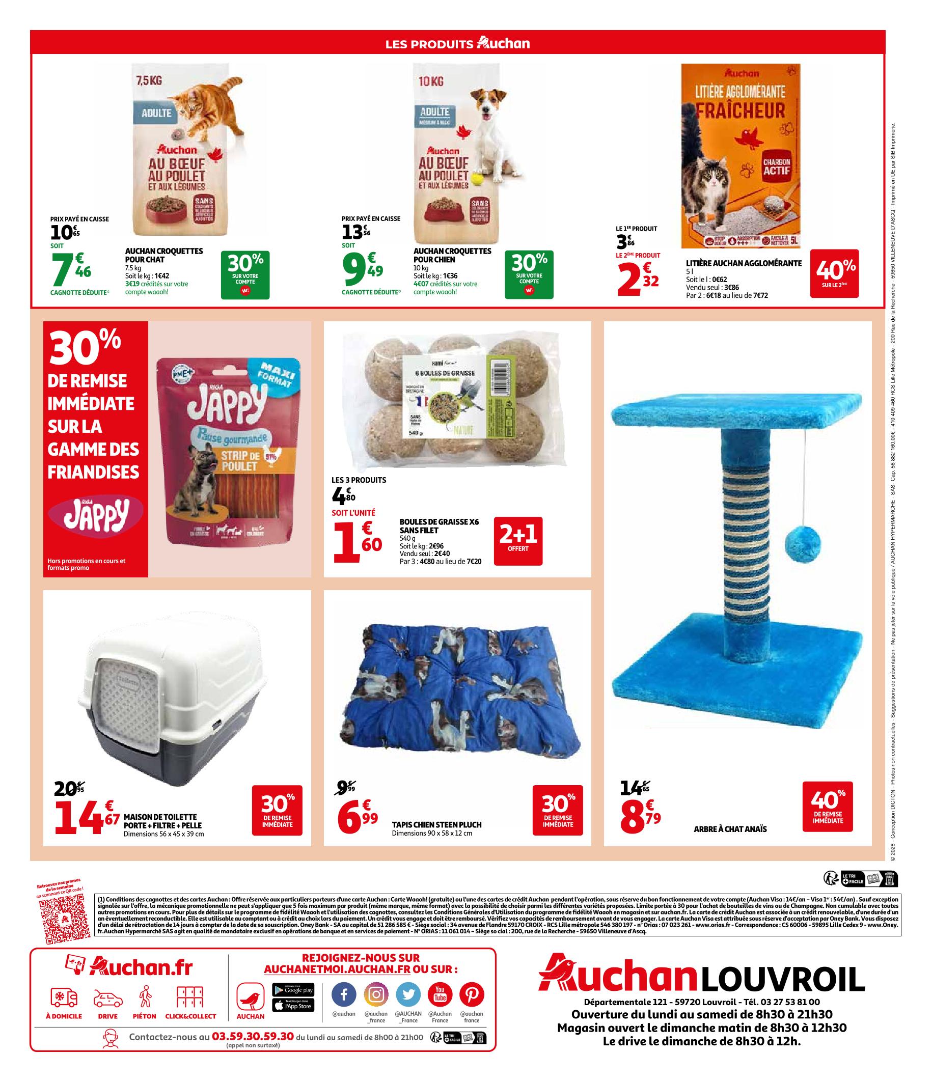 Page catalogue