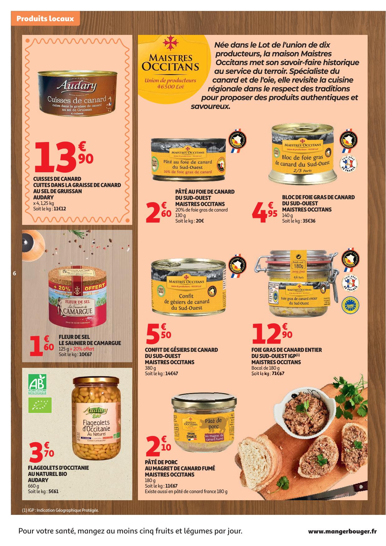 Page catalogue