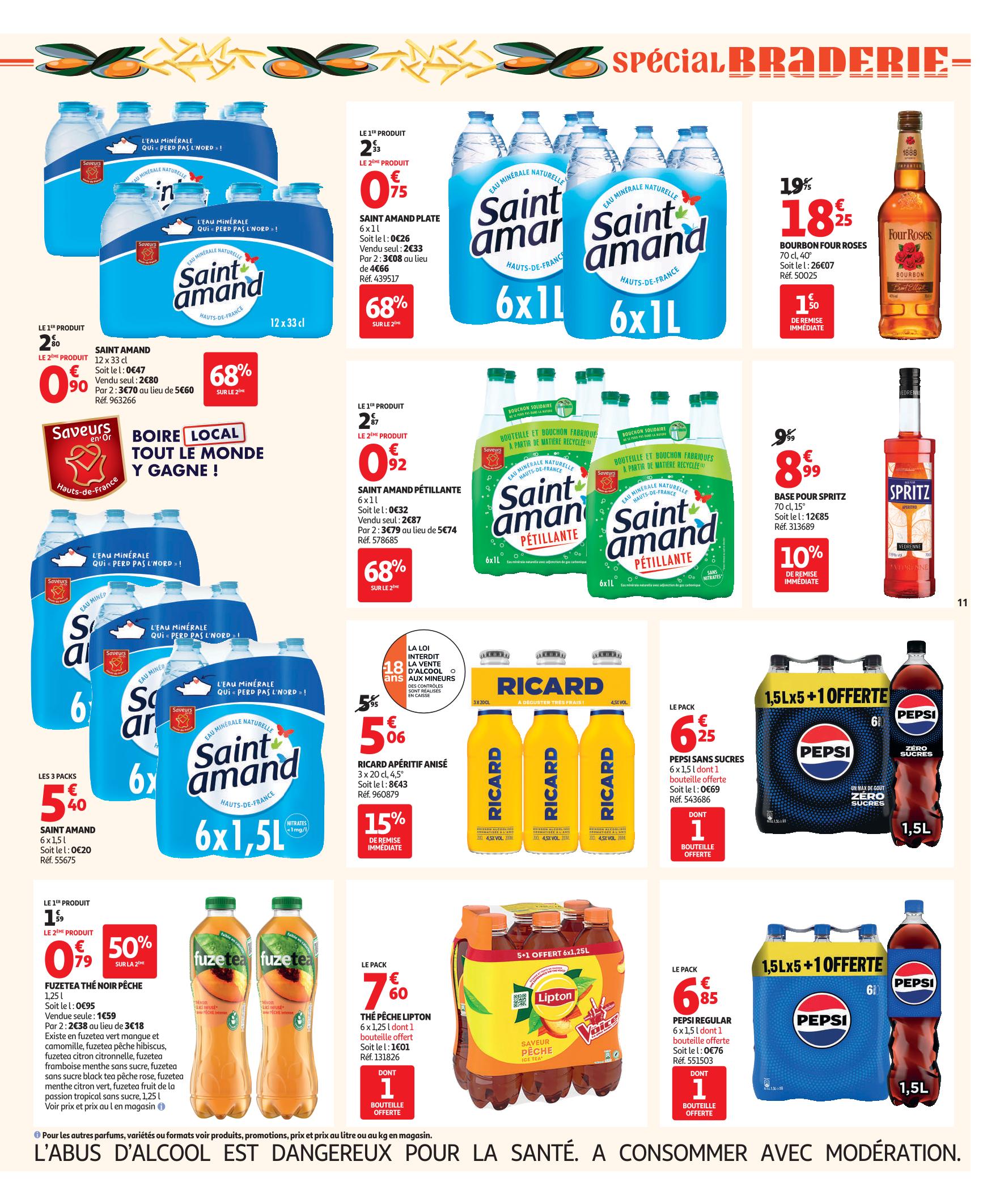 Page catalogue