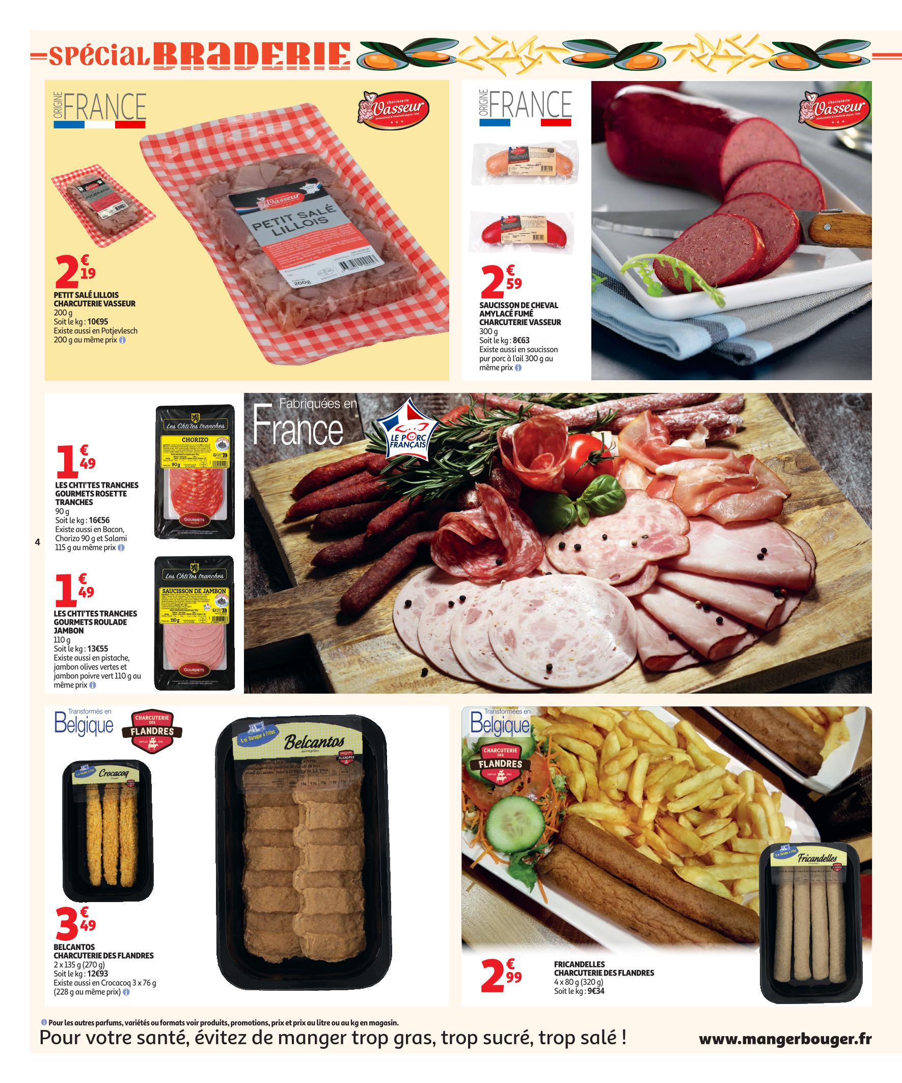 Page catalogue