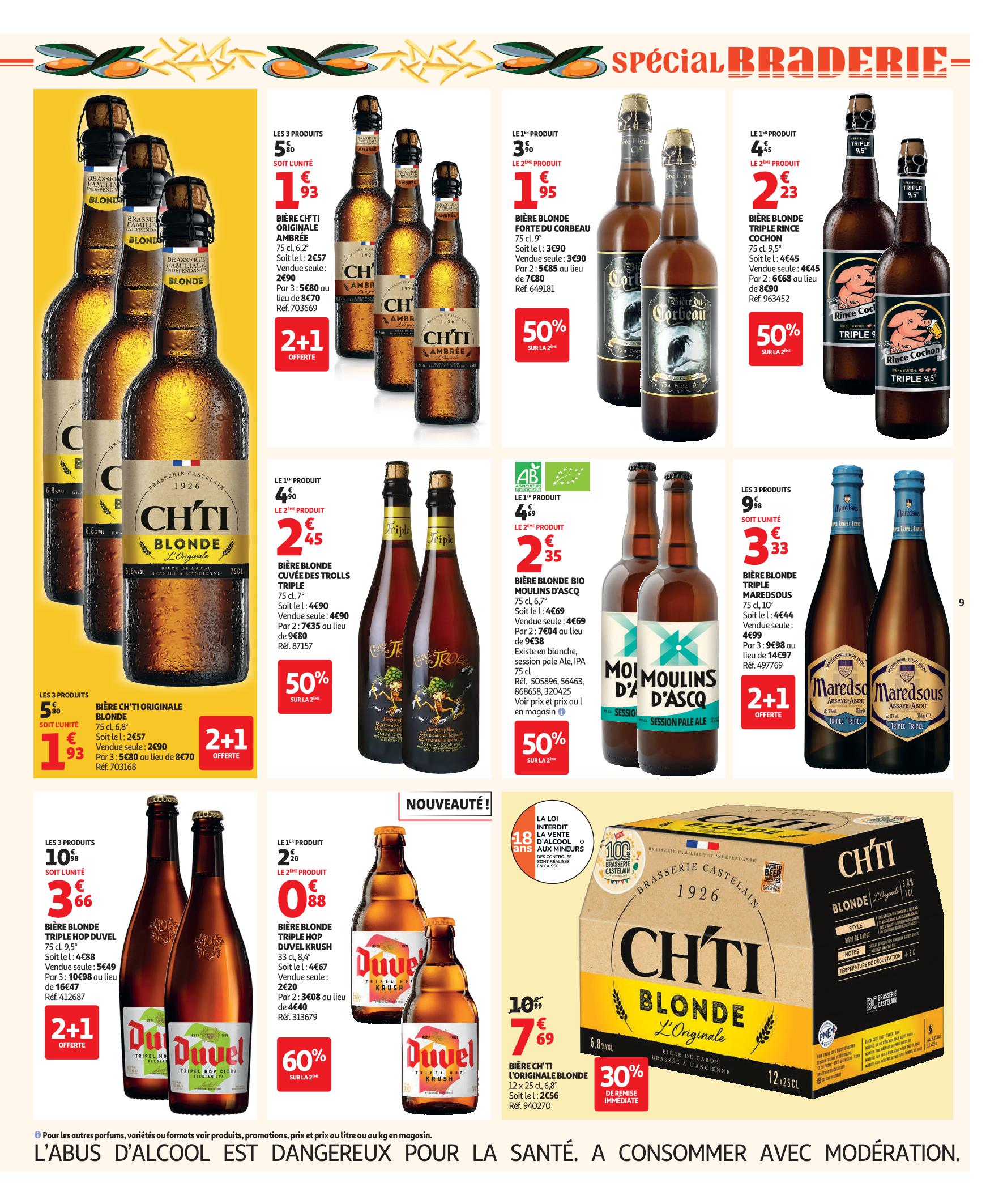 Page catalogue