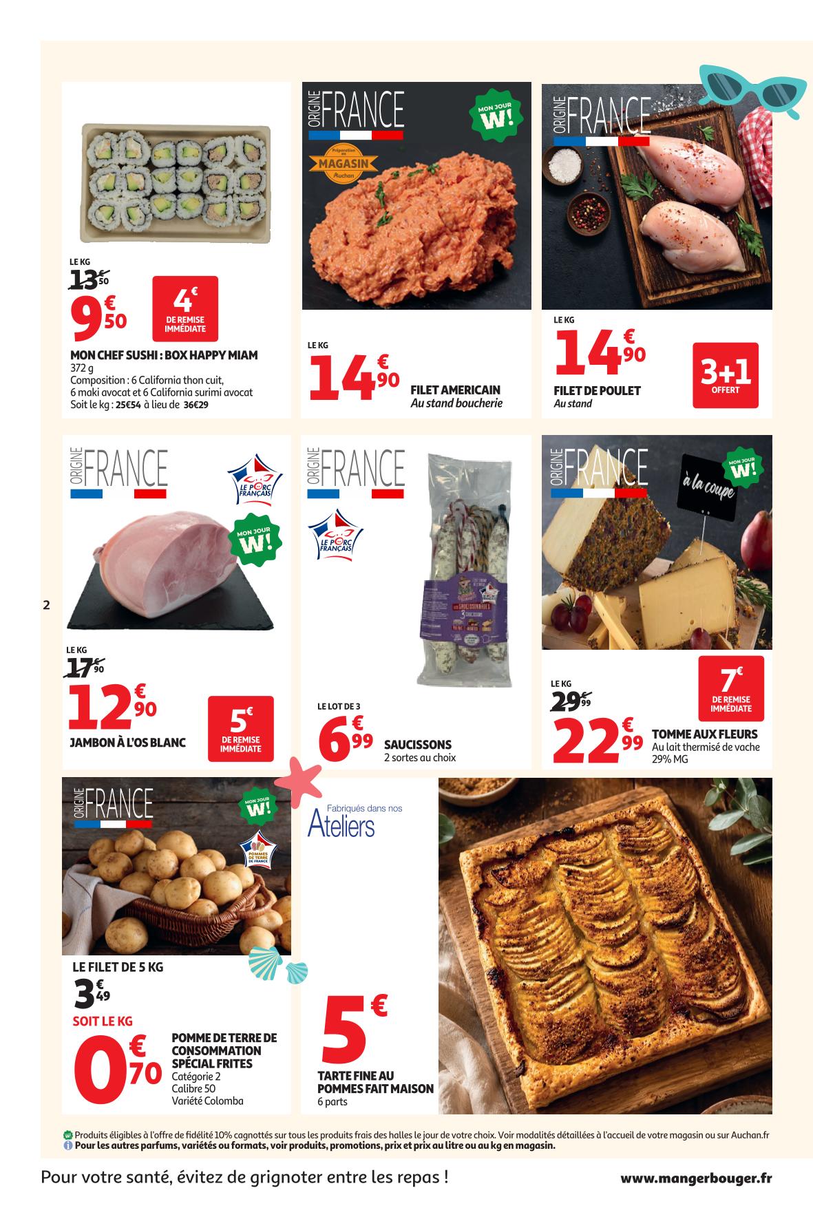 Page catalogue