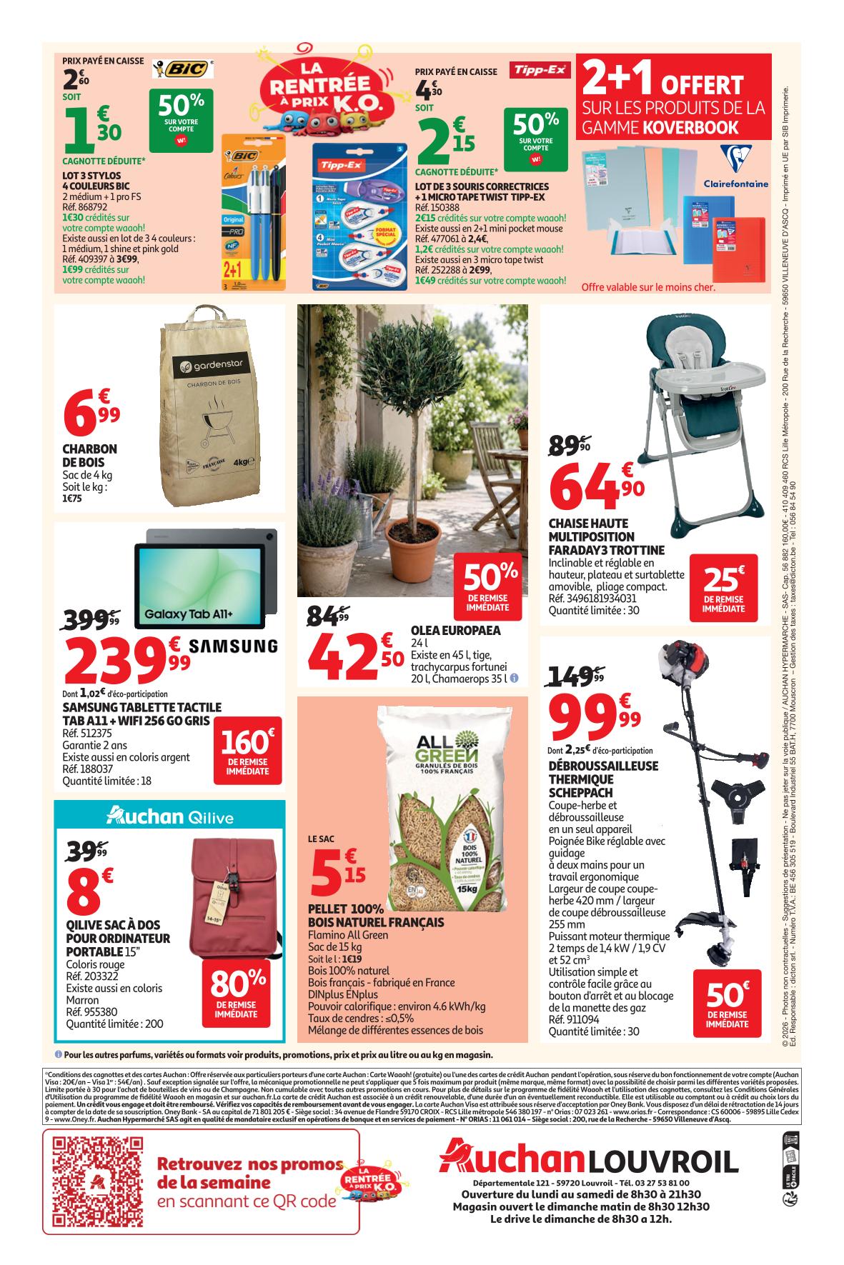 Page catalogue