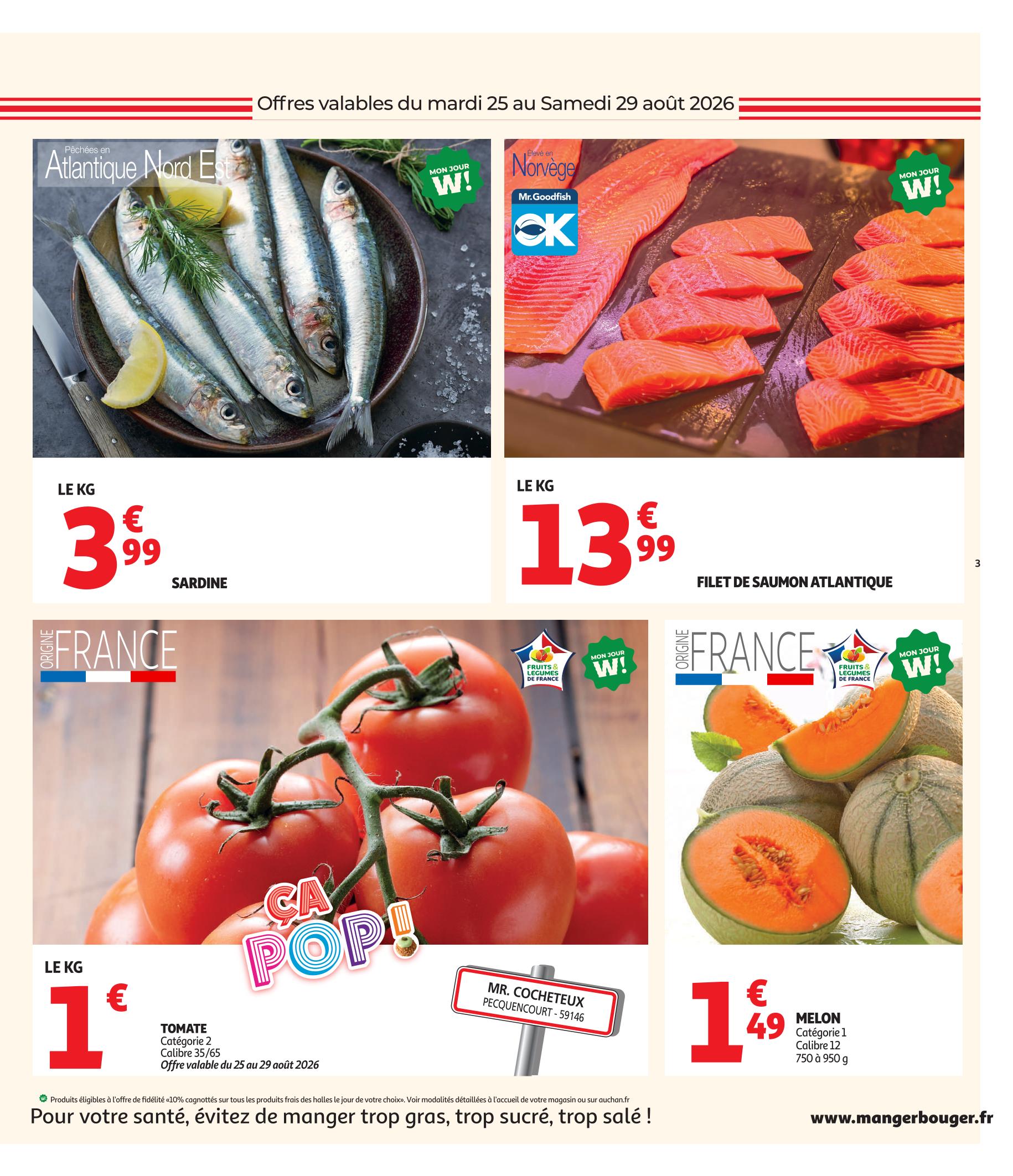 Page catalogue