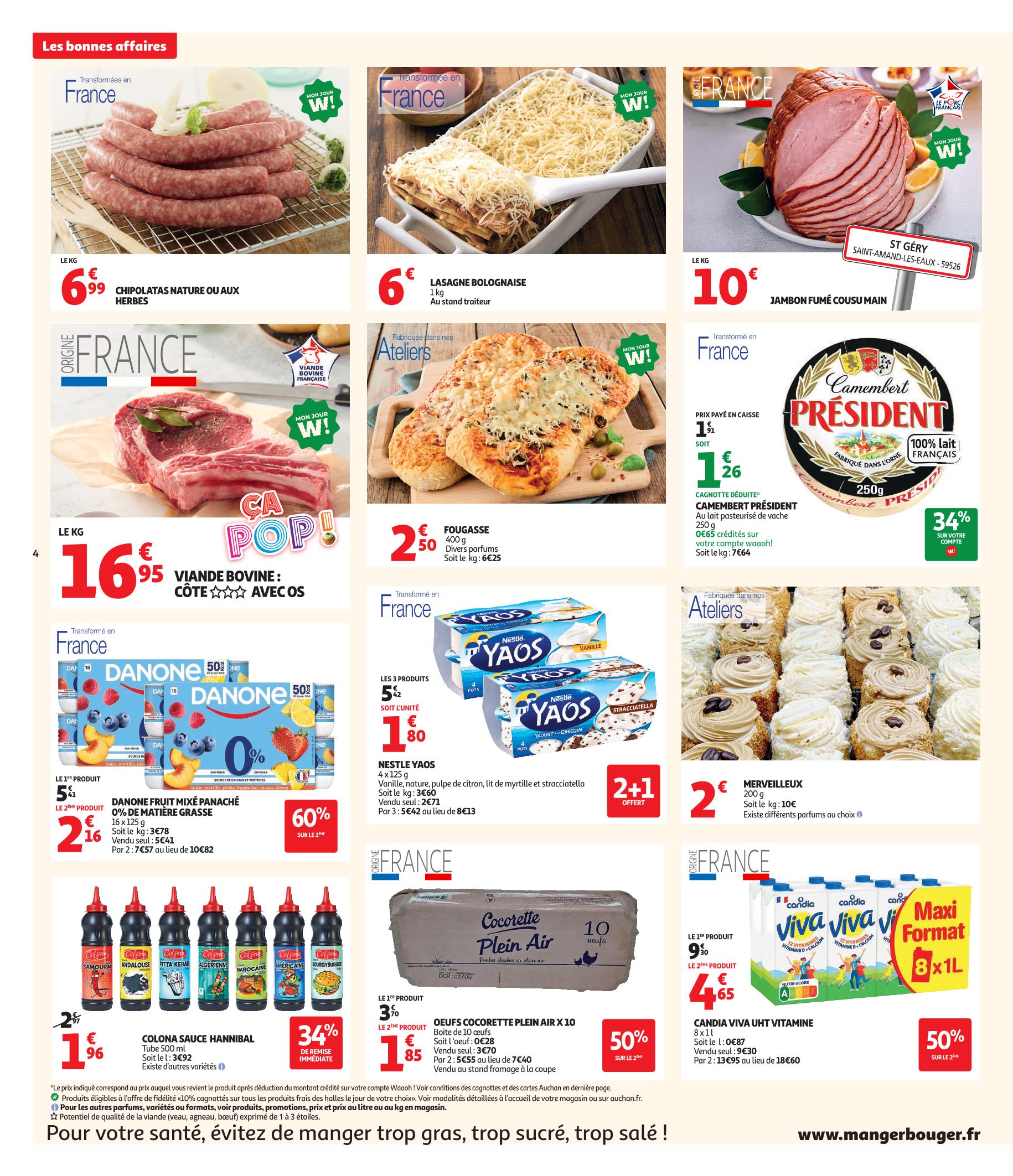 Page catalogue